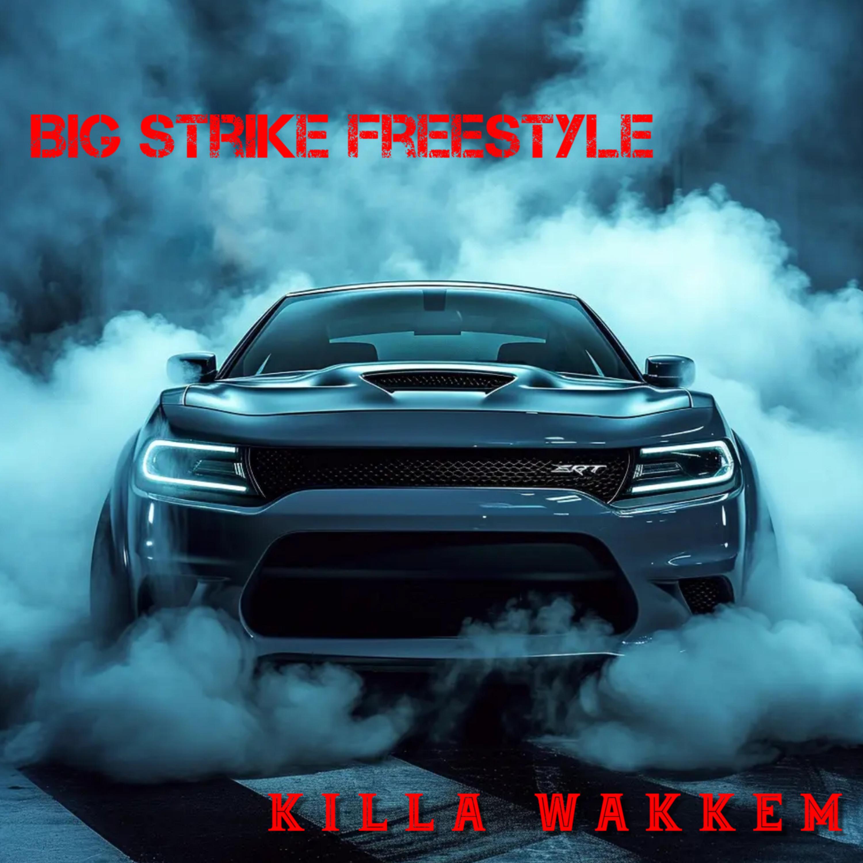 Big Strike Freestyle artwork