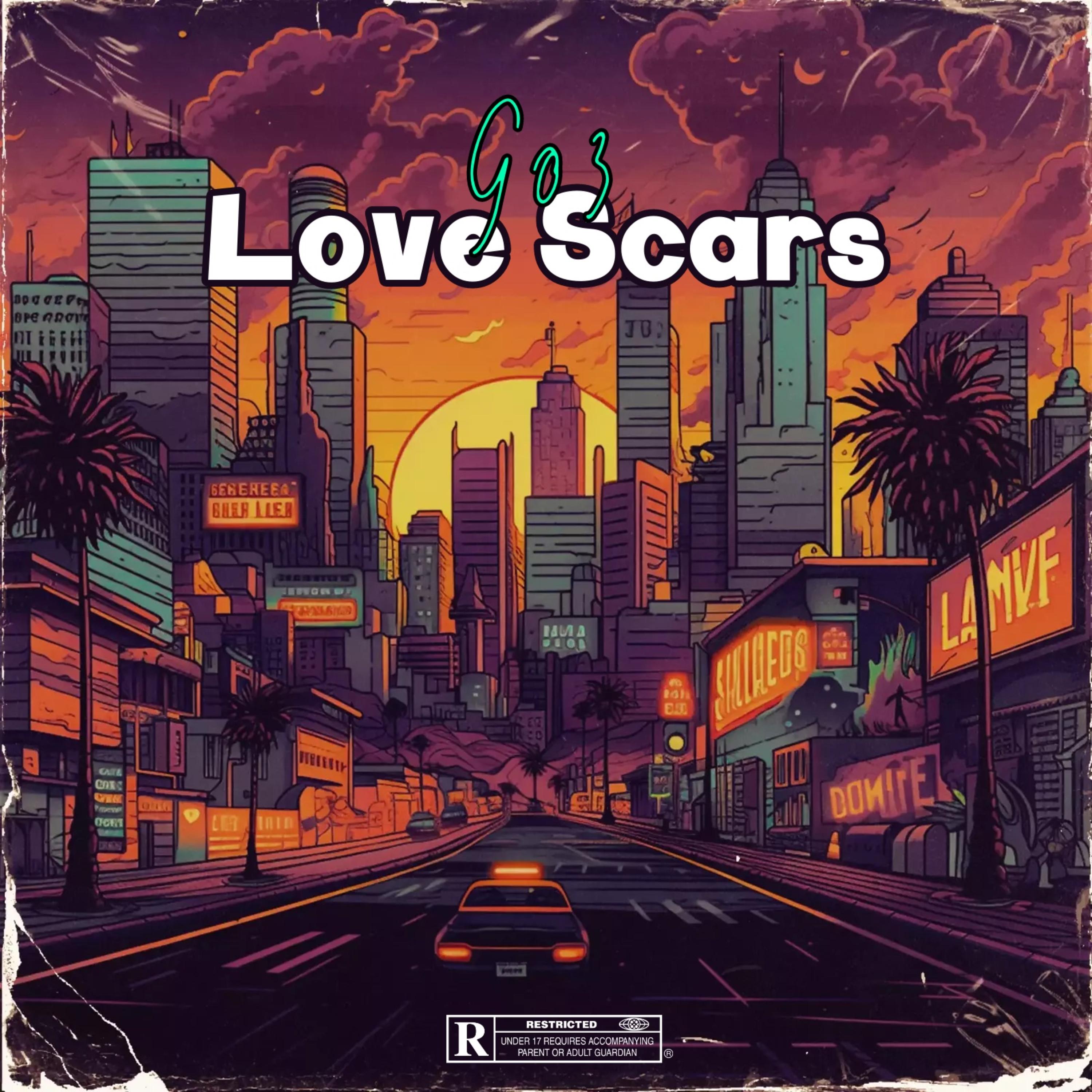 Love Scars artwork