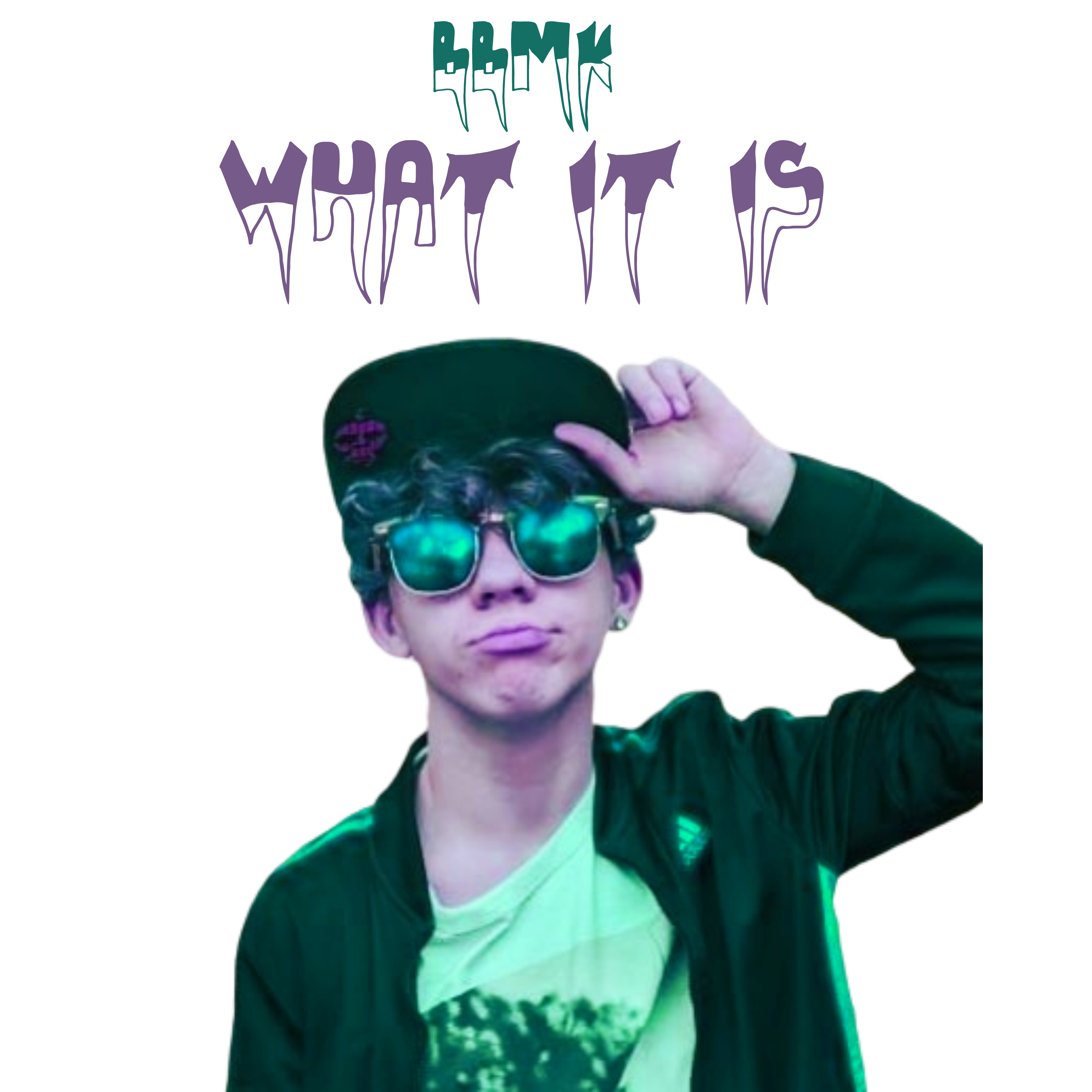 What It Is artwork