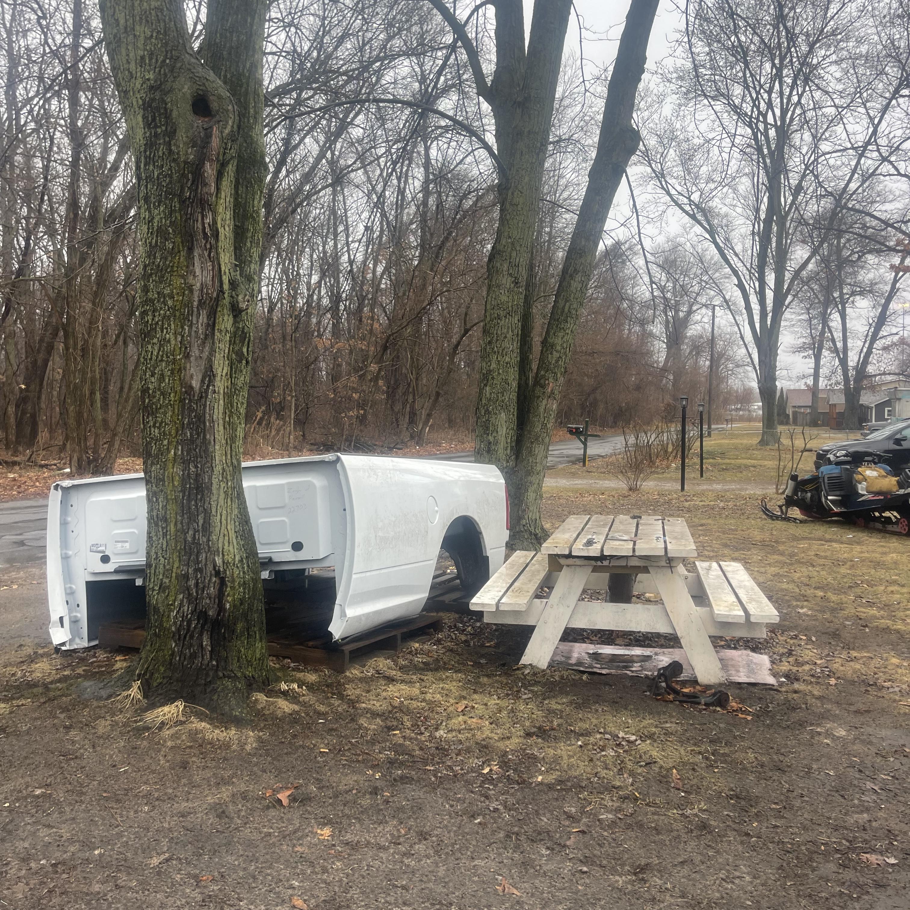 Off the Table artwork