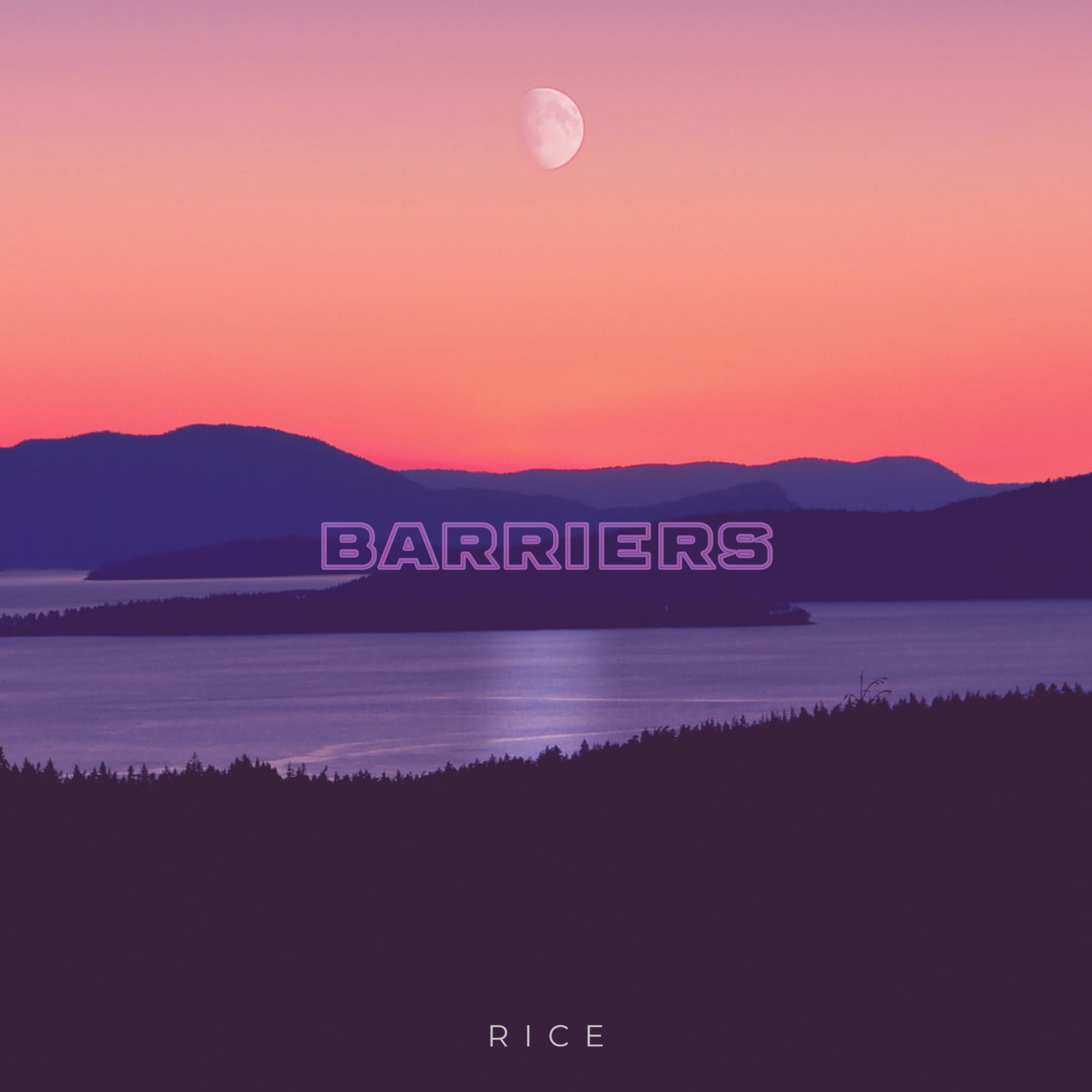 Barriers artwork