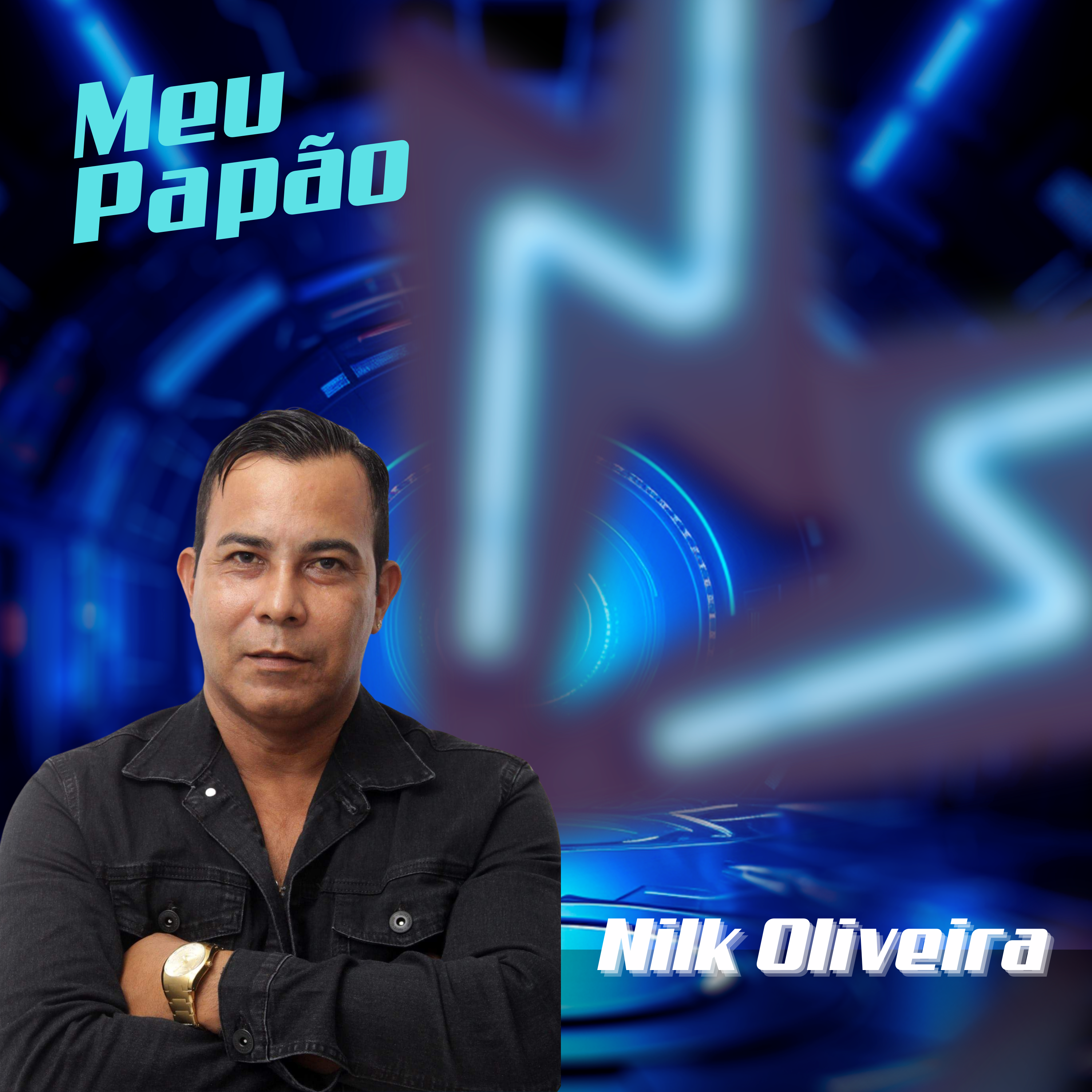 Meu Papão artwork