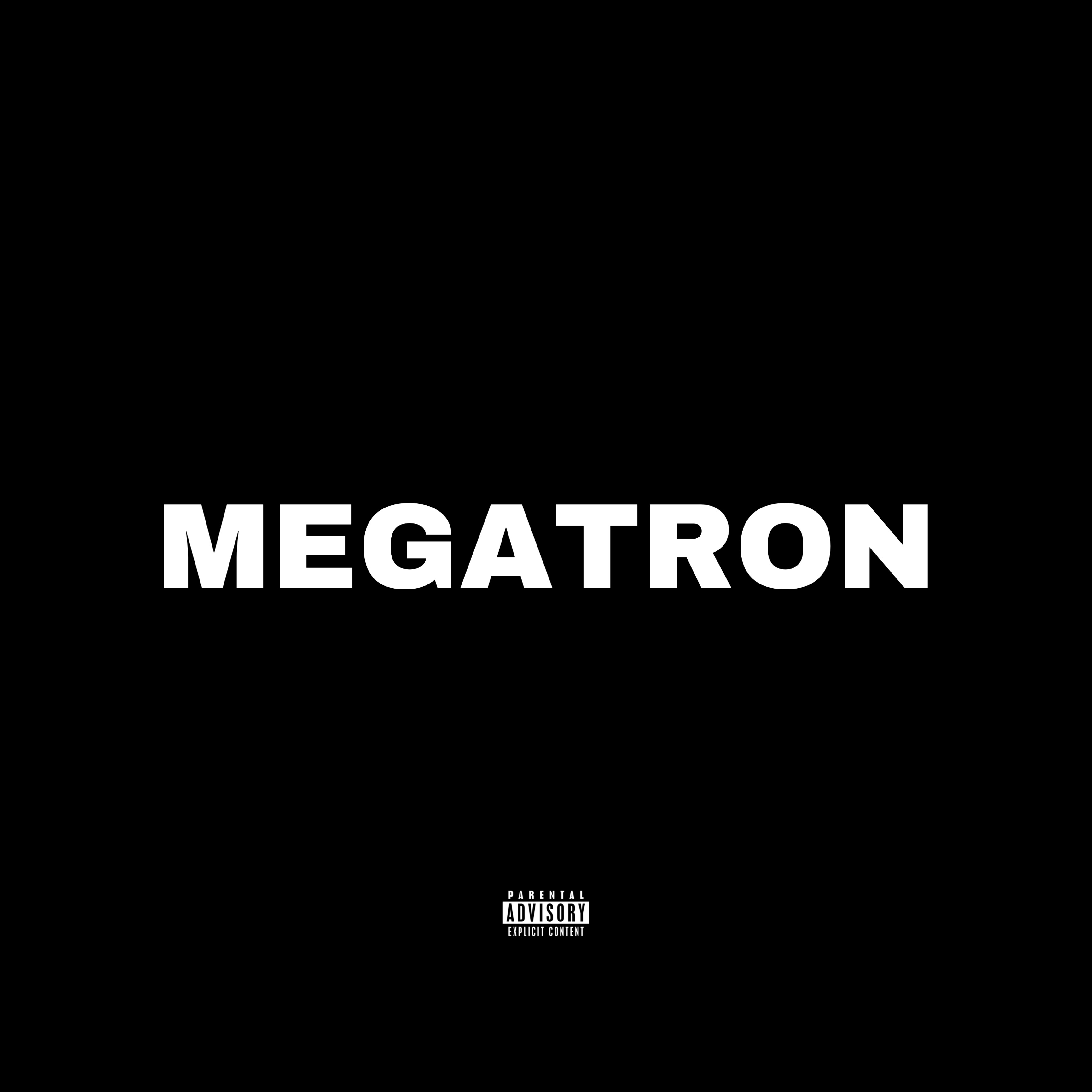 Megatron by Jae Mav cover art