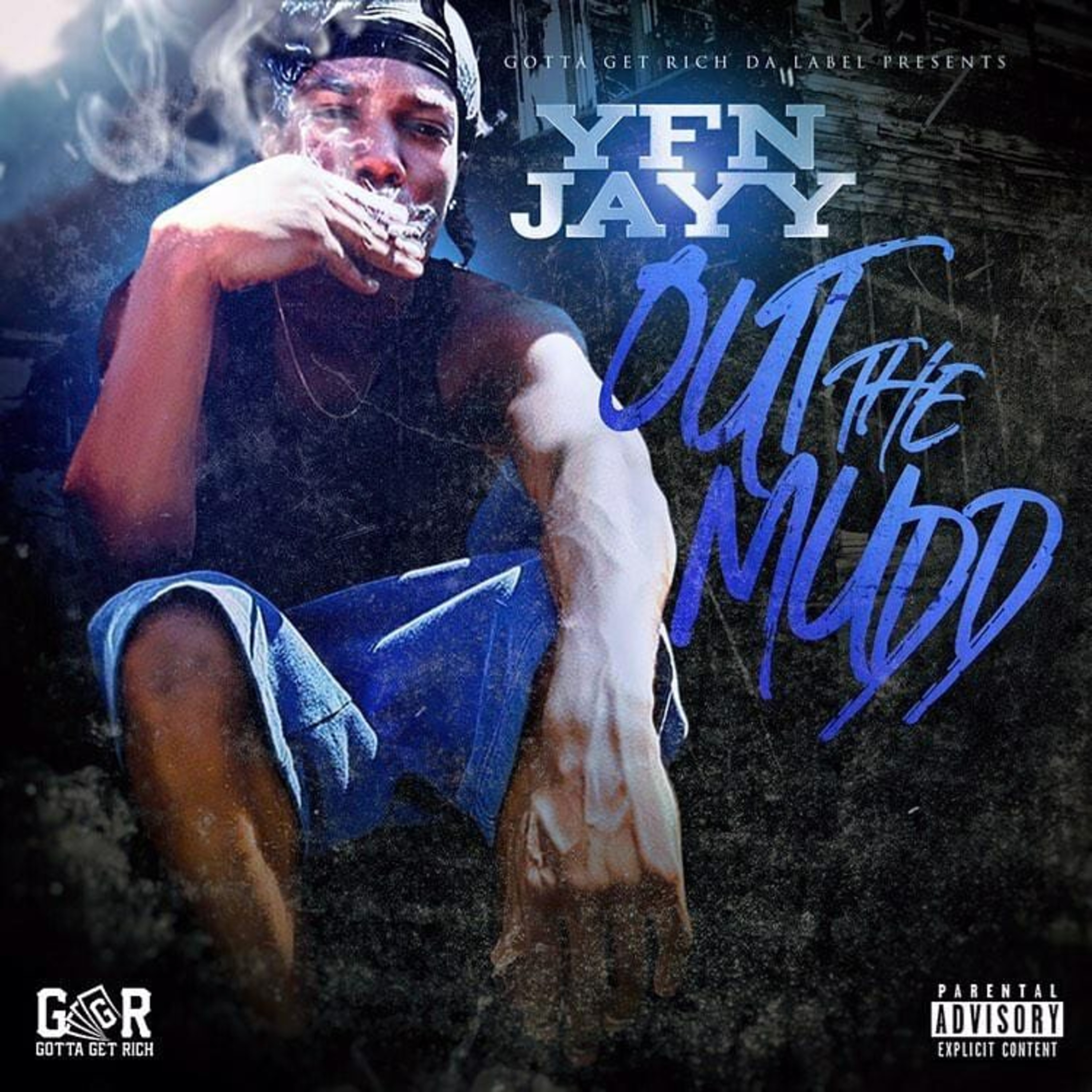 OUT THE MUD (Remix) by Yfn Jayy  cover art