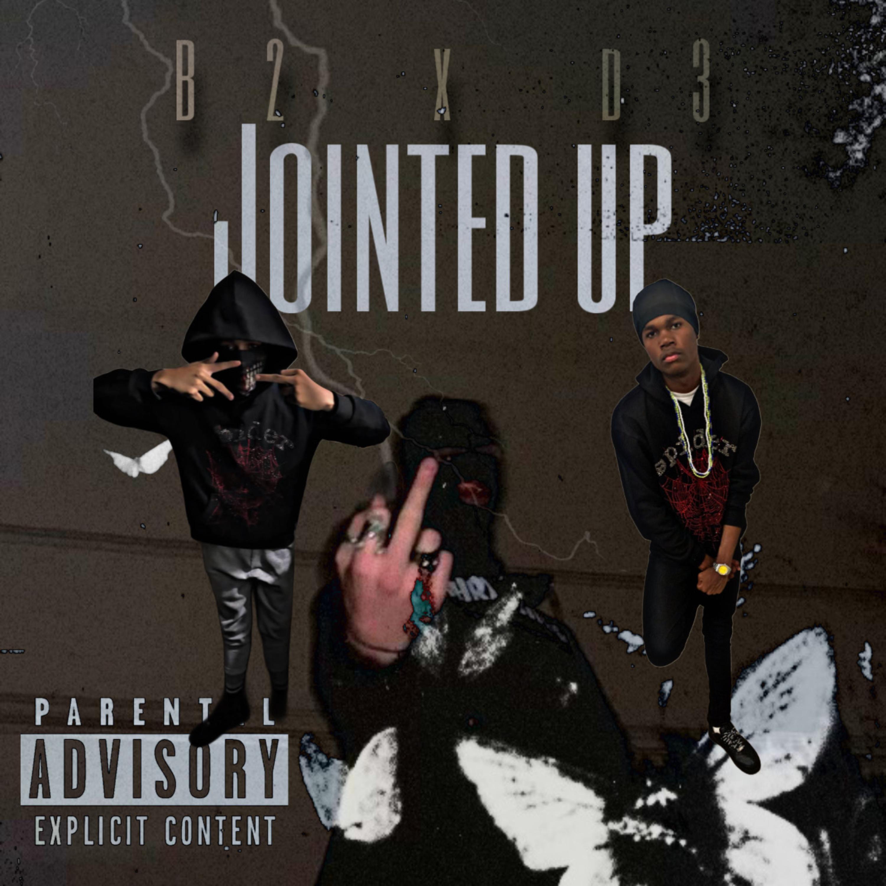 Jointed Up artwork
