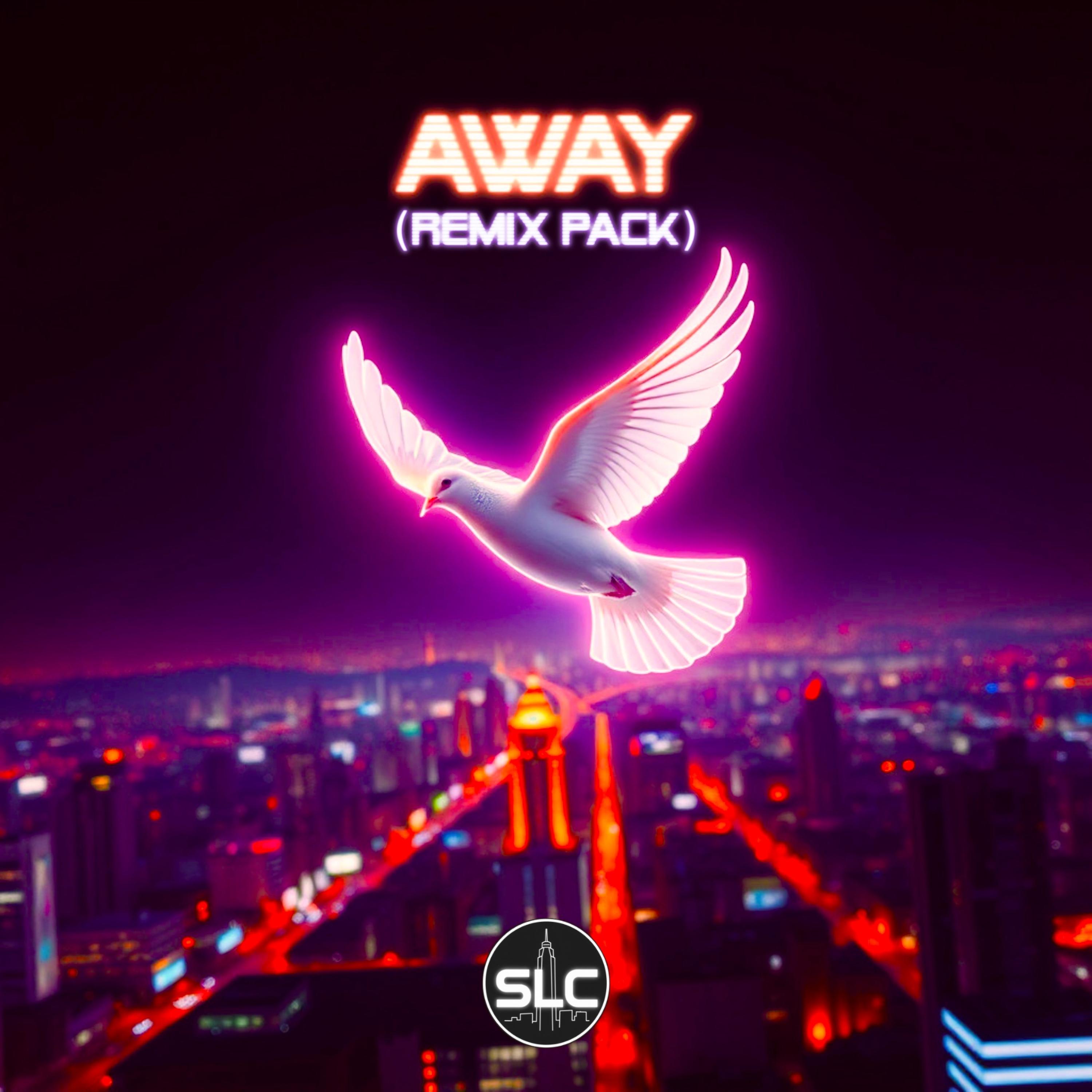 Away (Remix Pack) artwork
