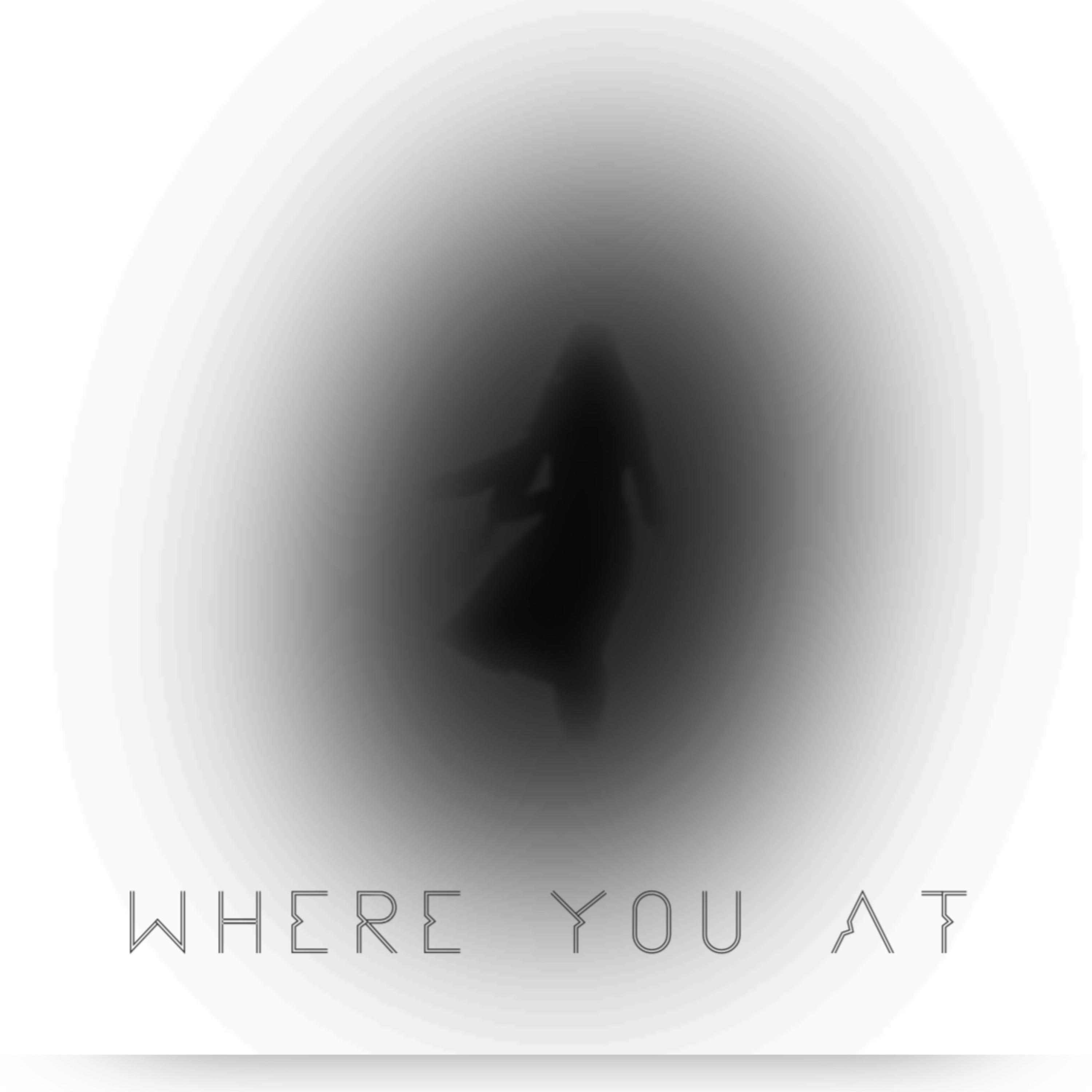 Where You At artwork