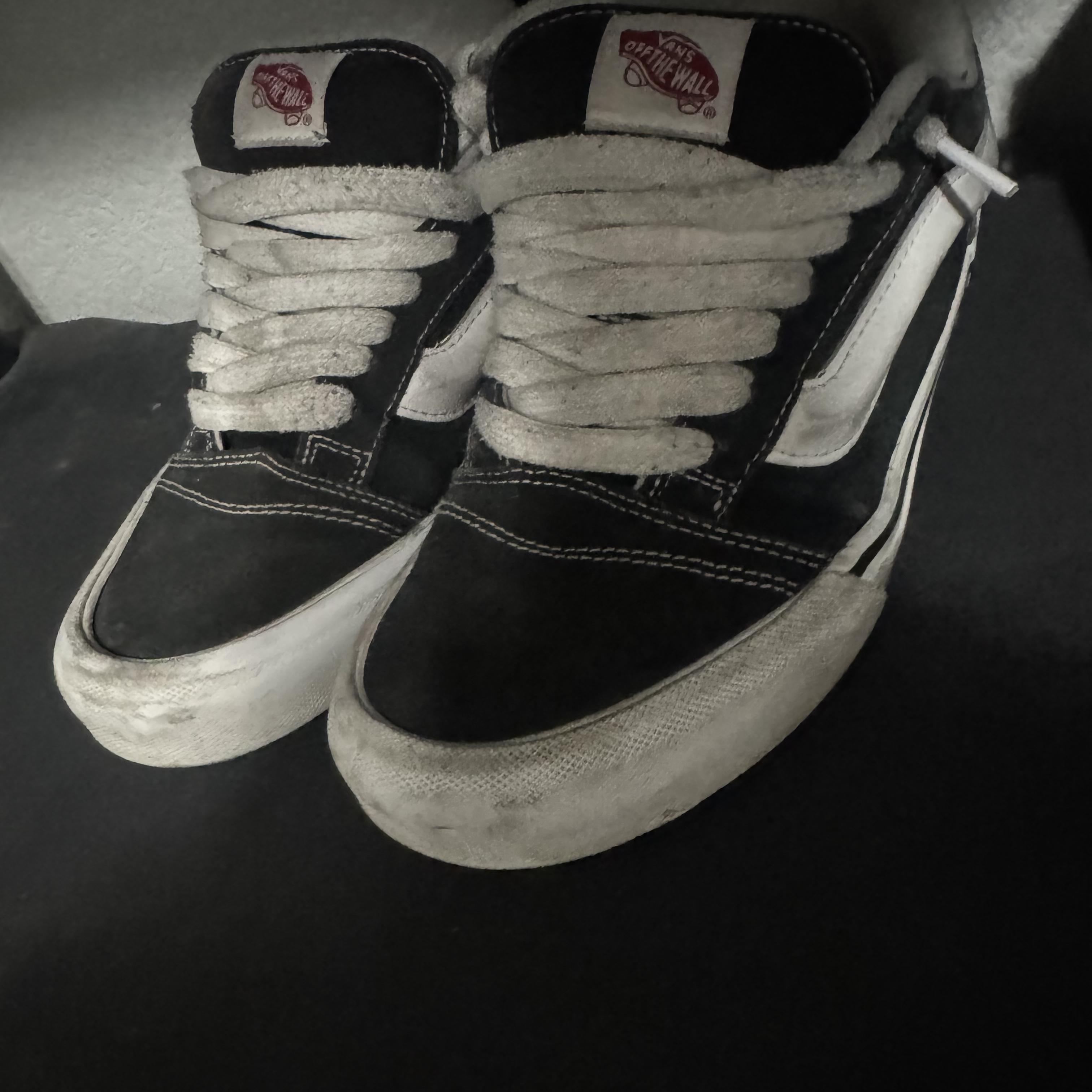 dirty vans artwork