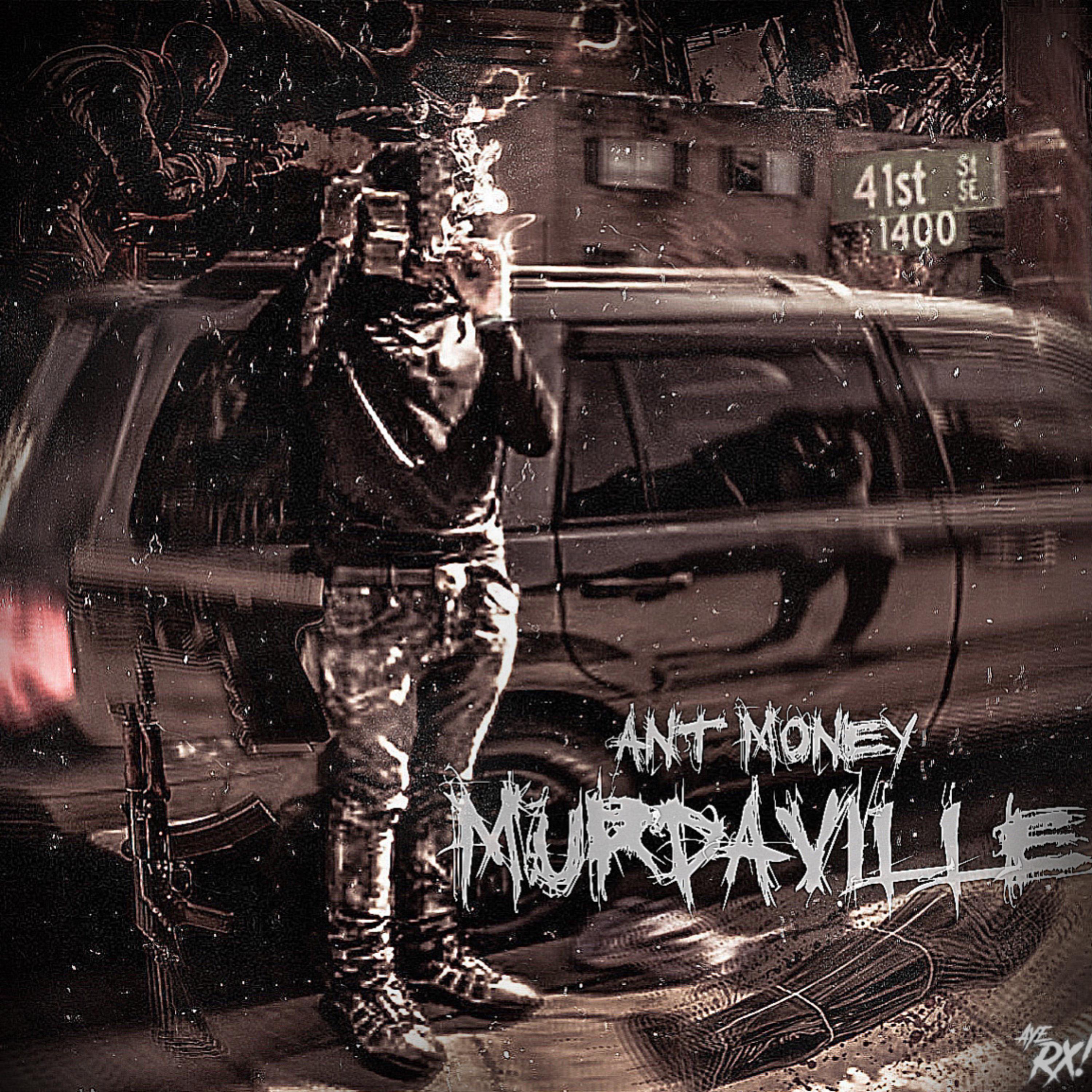 Murdaville artwork