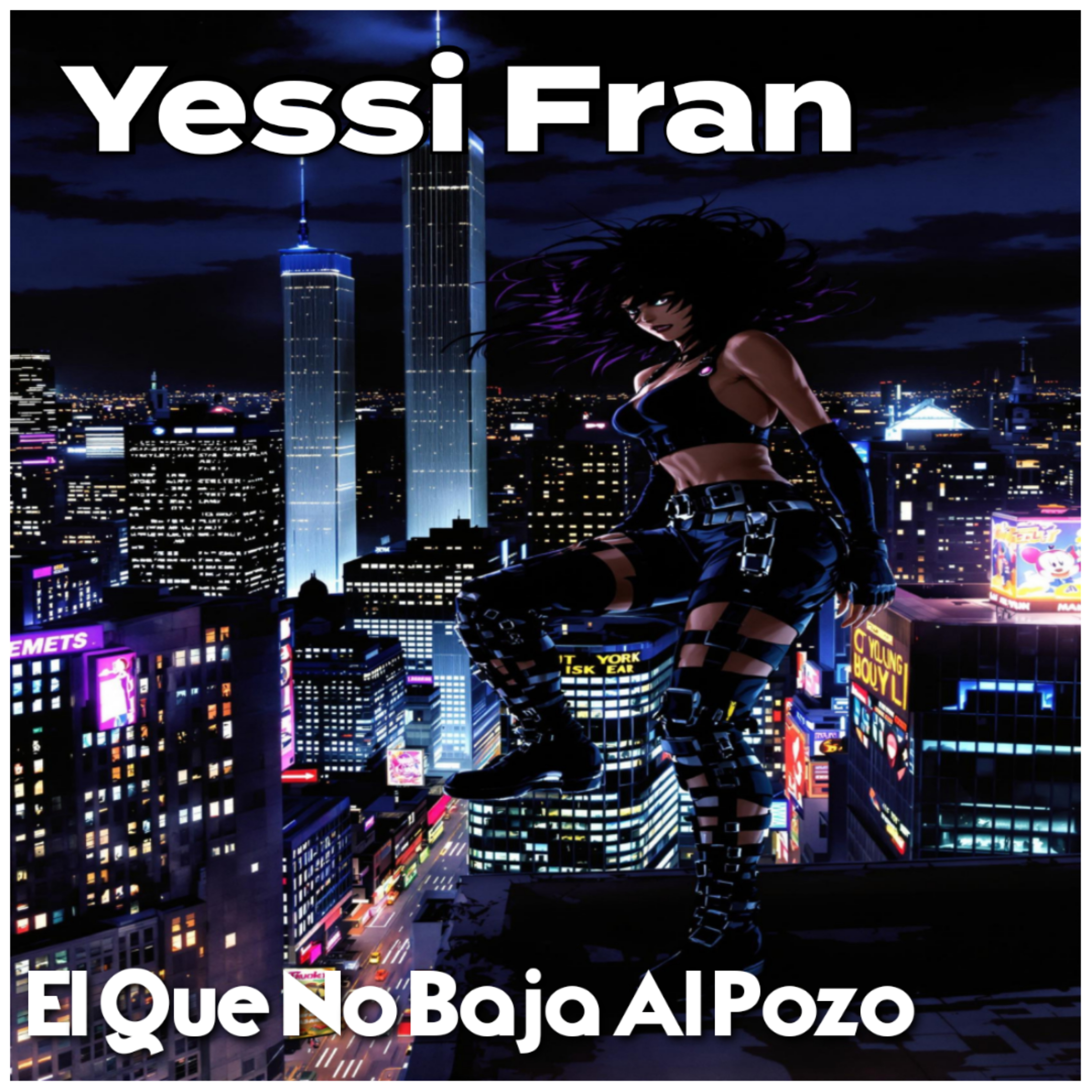 El Que No Baja Al Pozo artwork