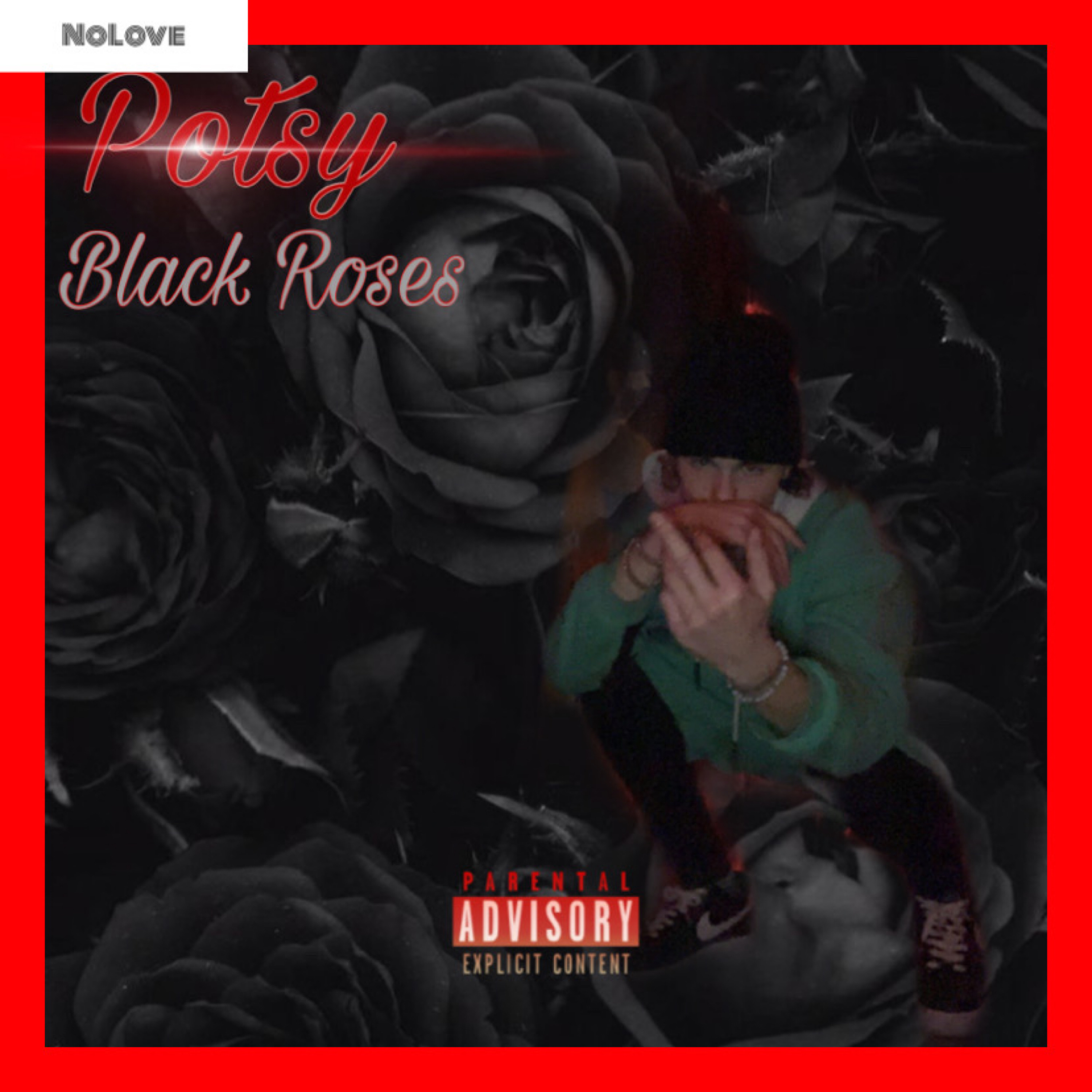 Black Roses artwork