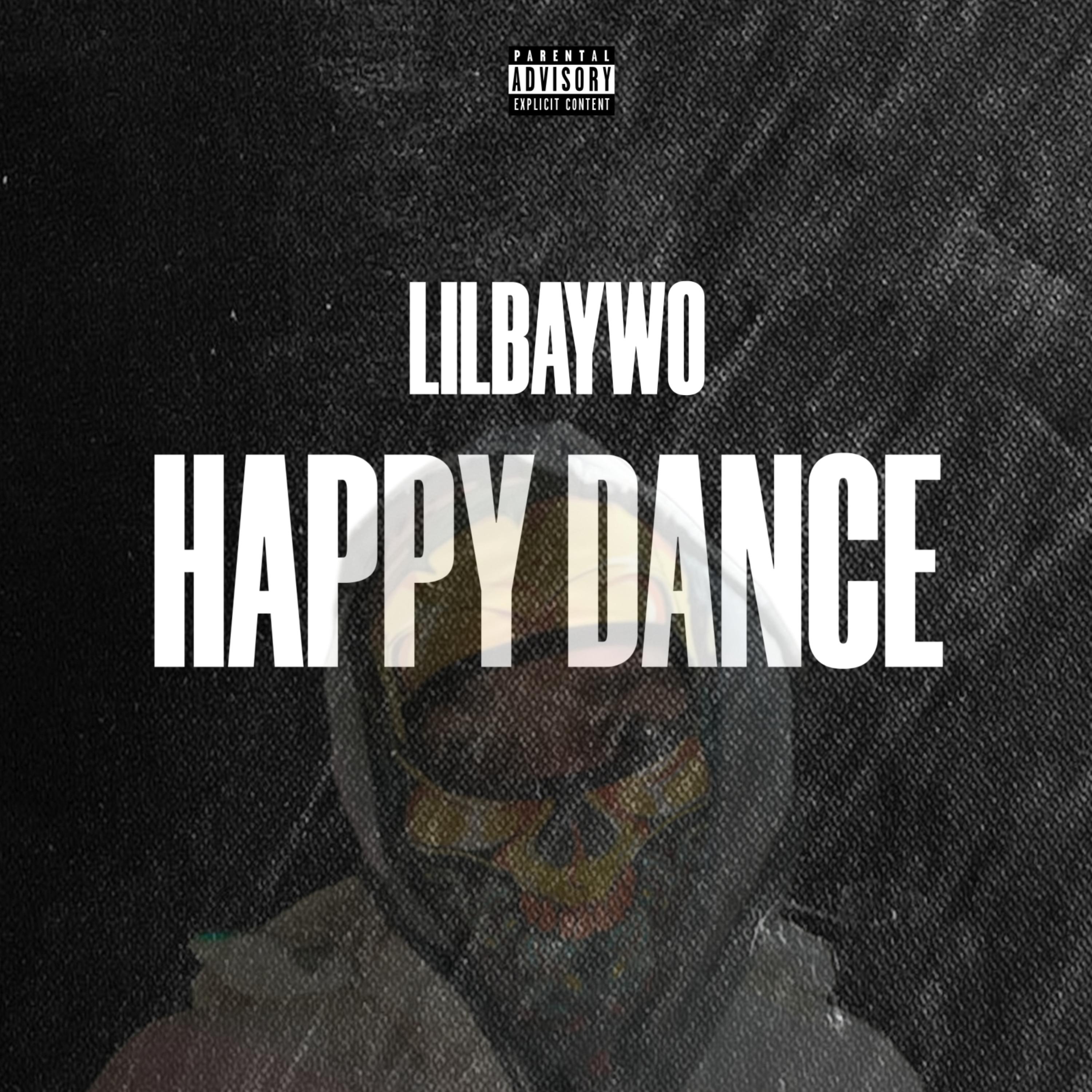 HAPPY DANCE artwork