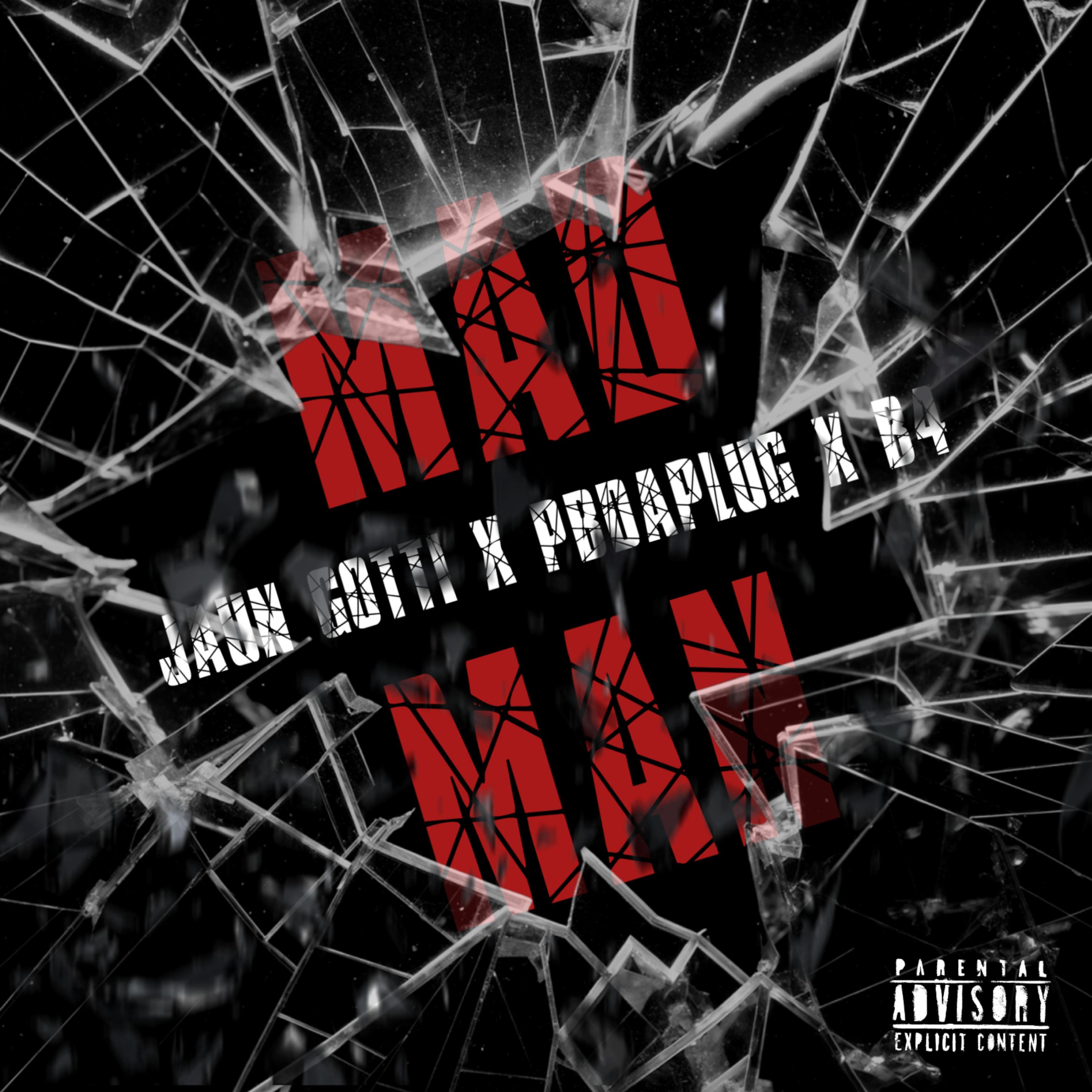 Mad Man artwork