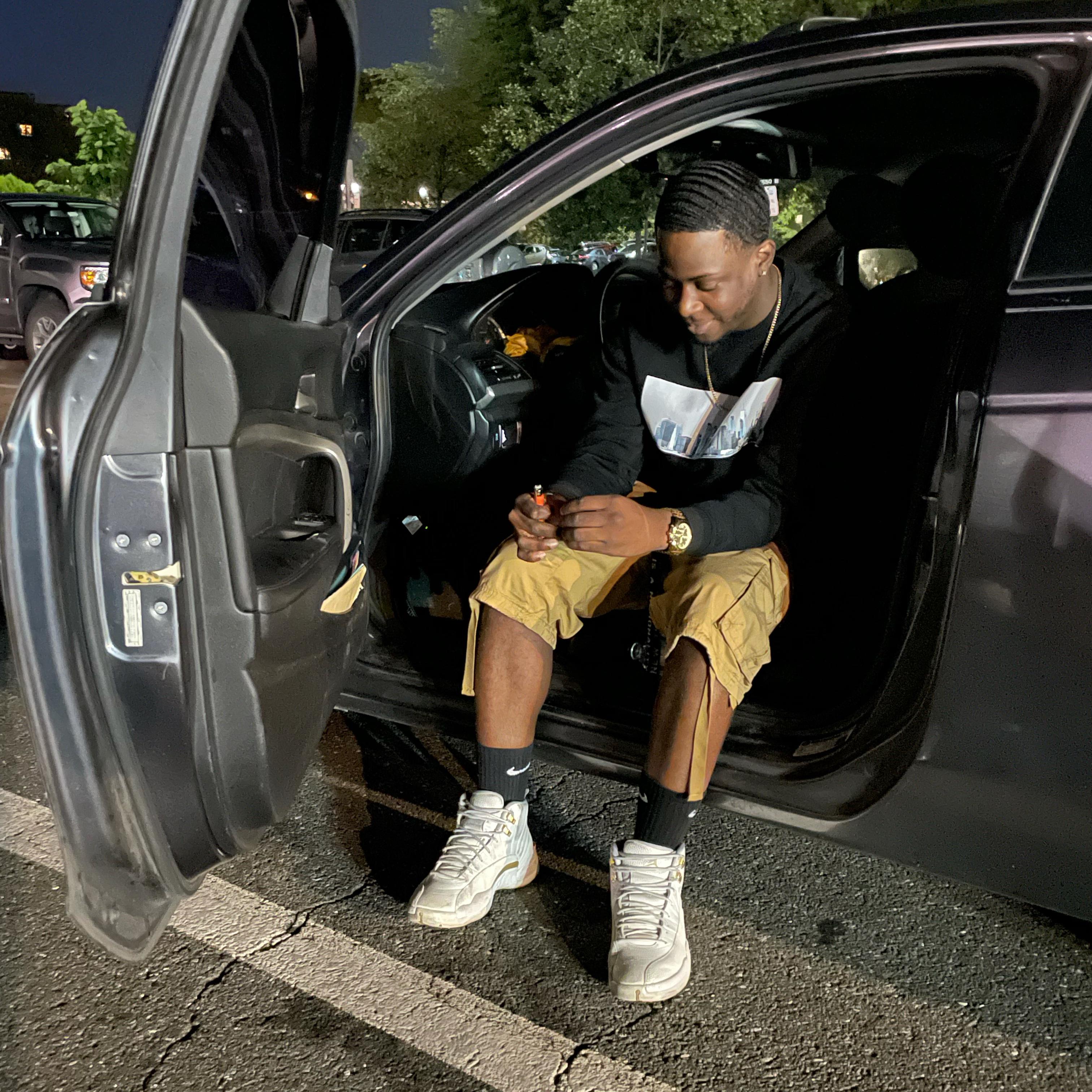 CAROLINA REAPER artwork