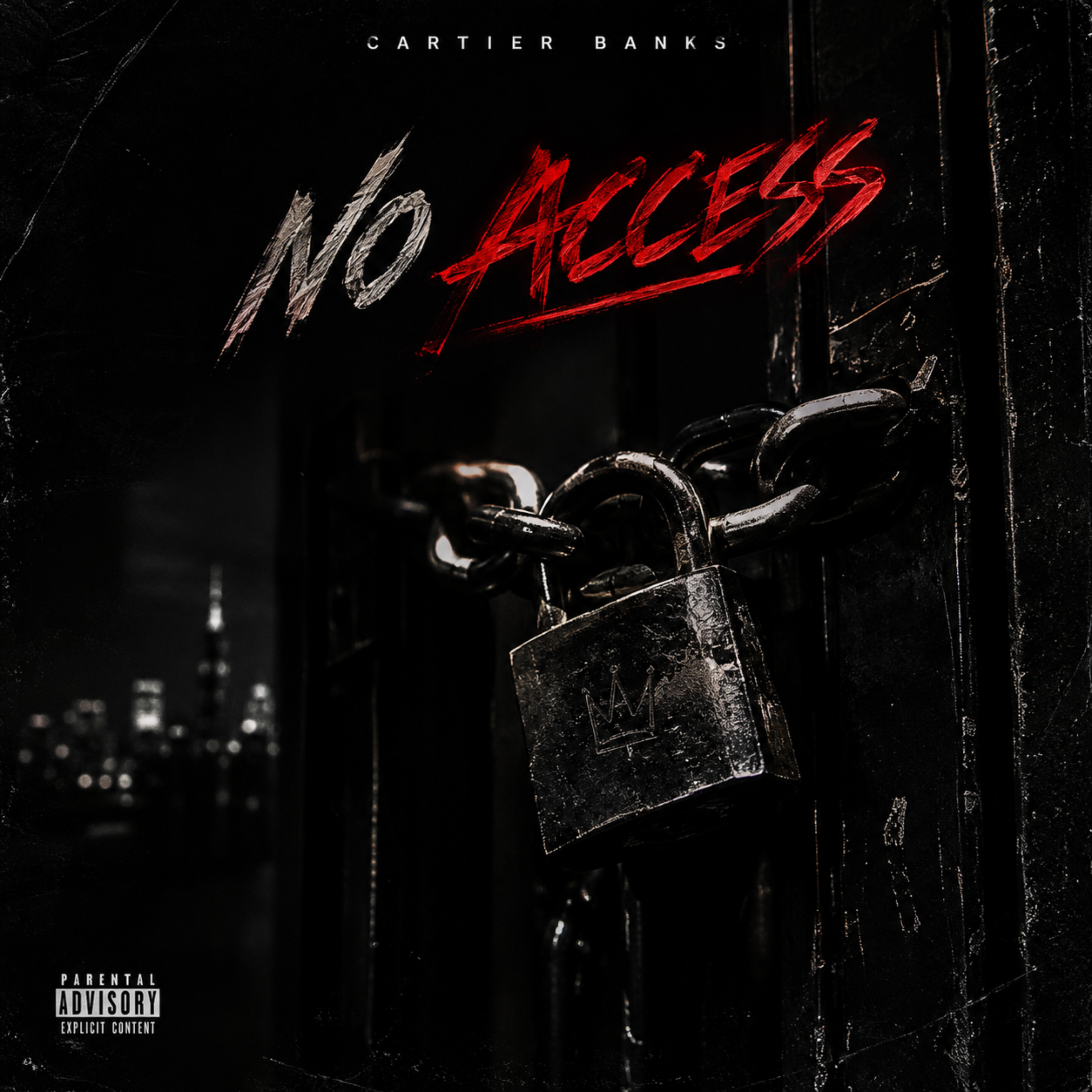 No Access by Cartier Banks cover art