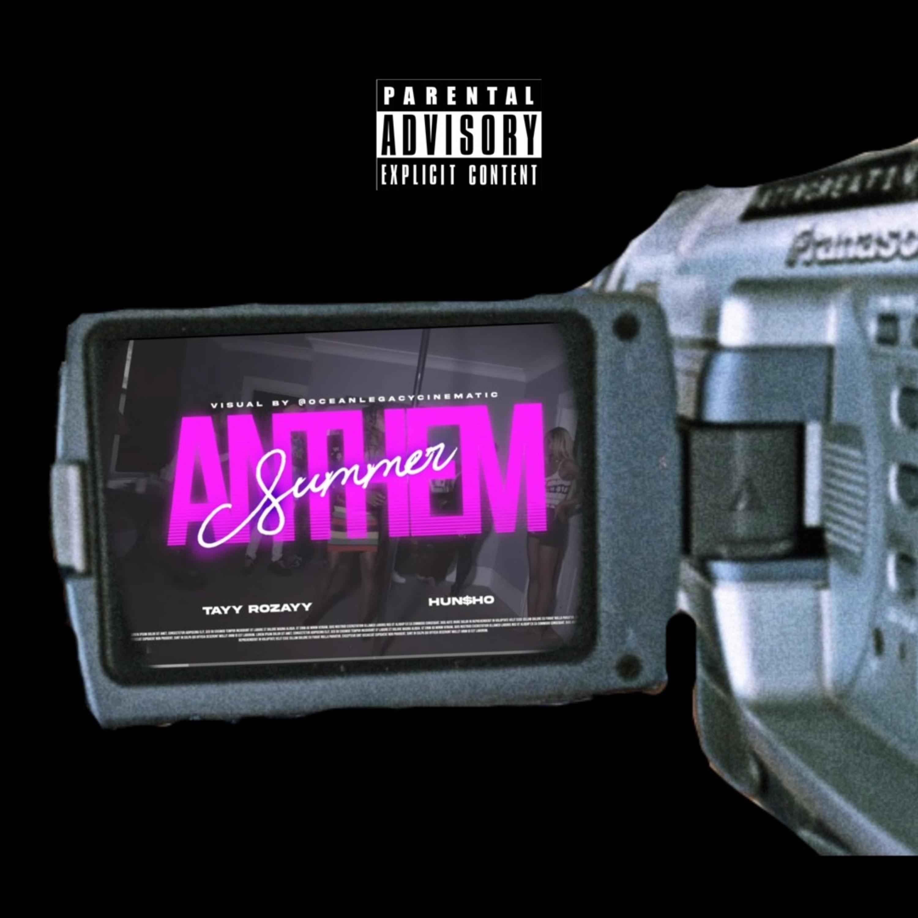Summer Anthem artwork