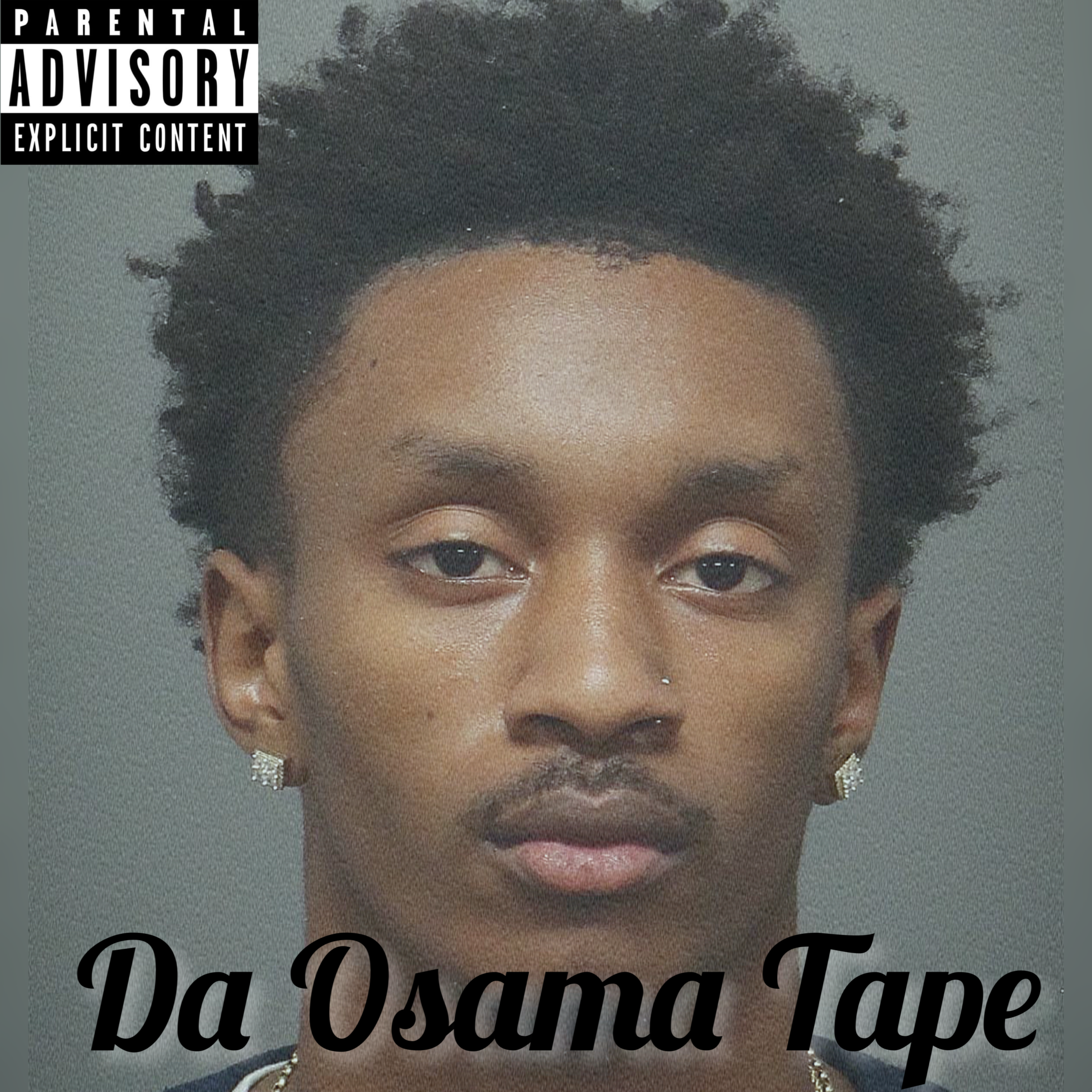 Da Osama Tape artwork