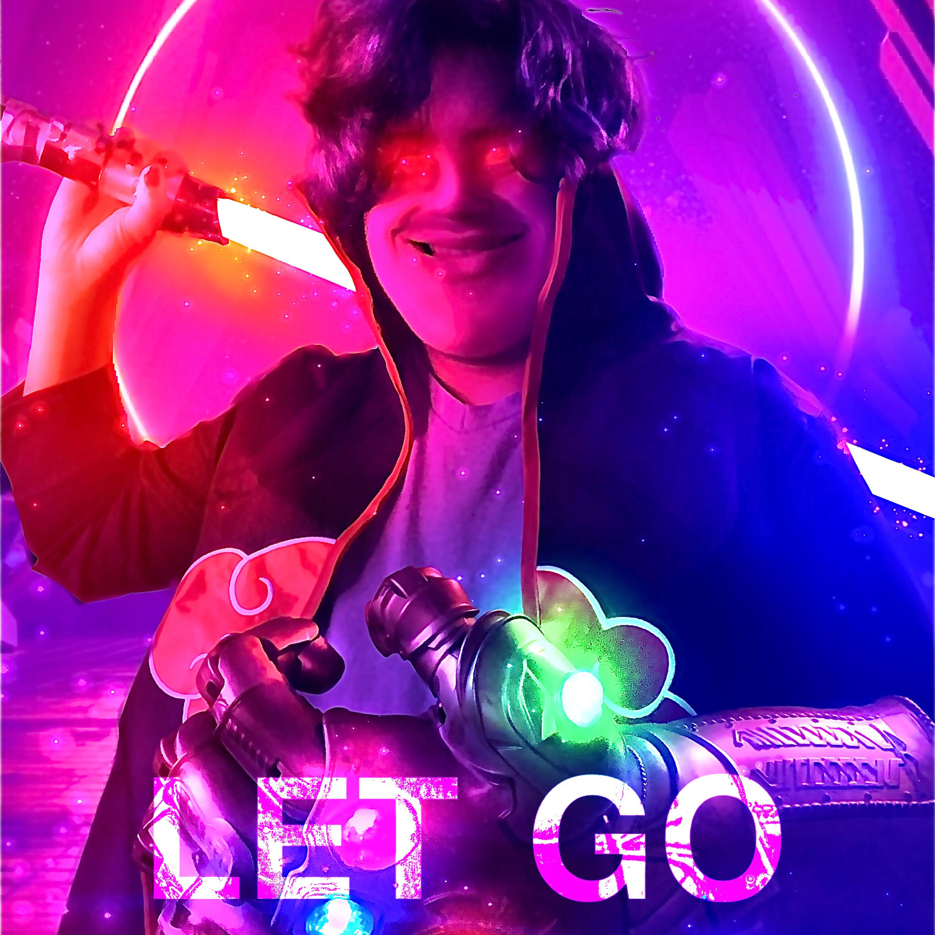 Let Go artwork