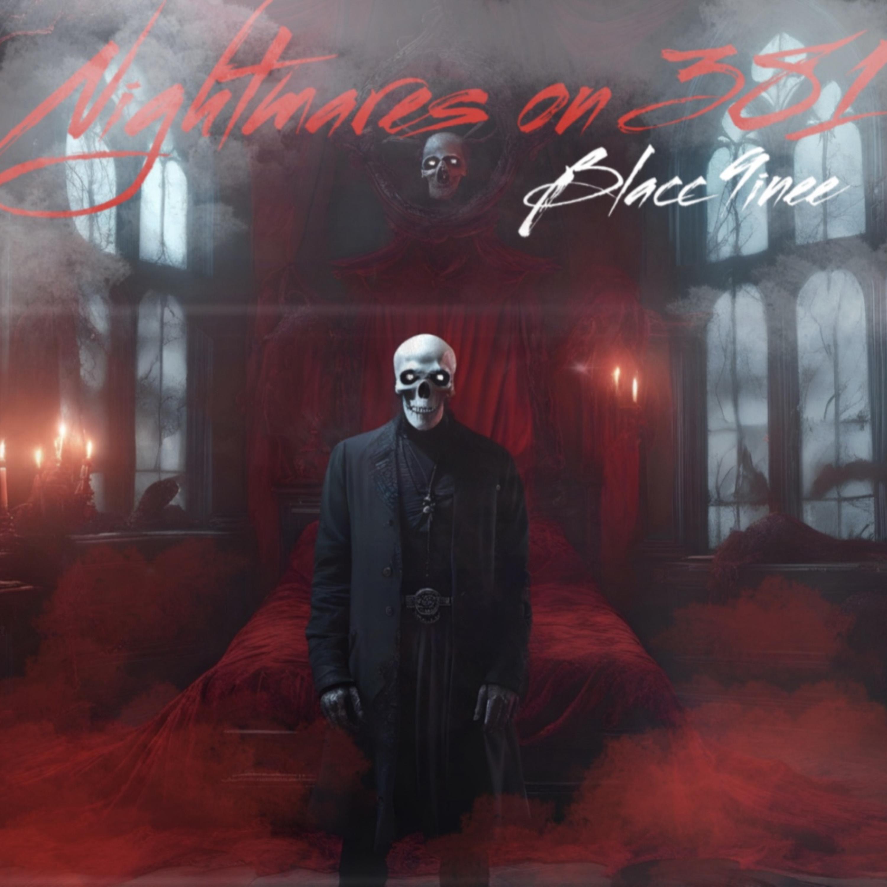 Nightmares On 381 artwork