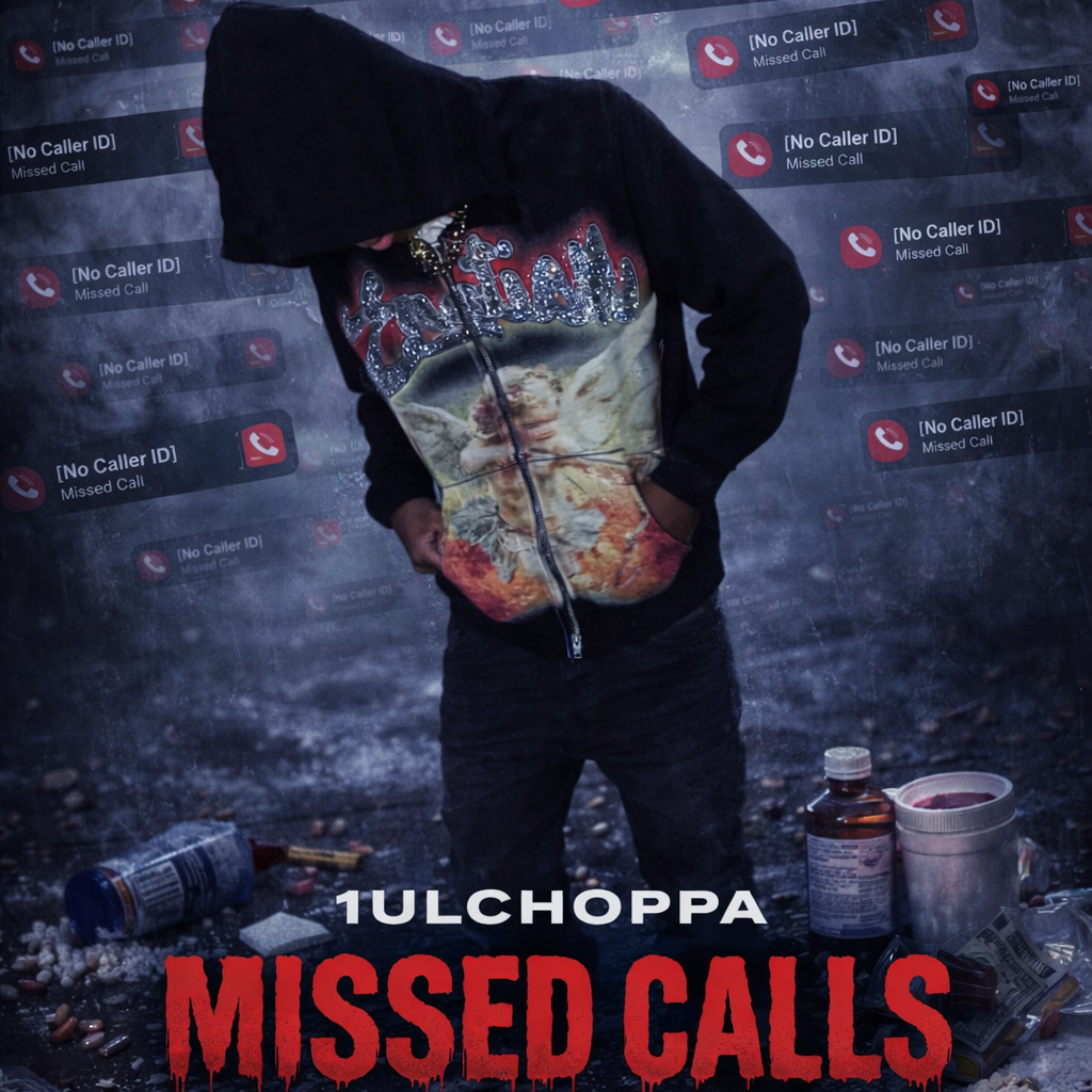 Missed Calls artwork