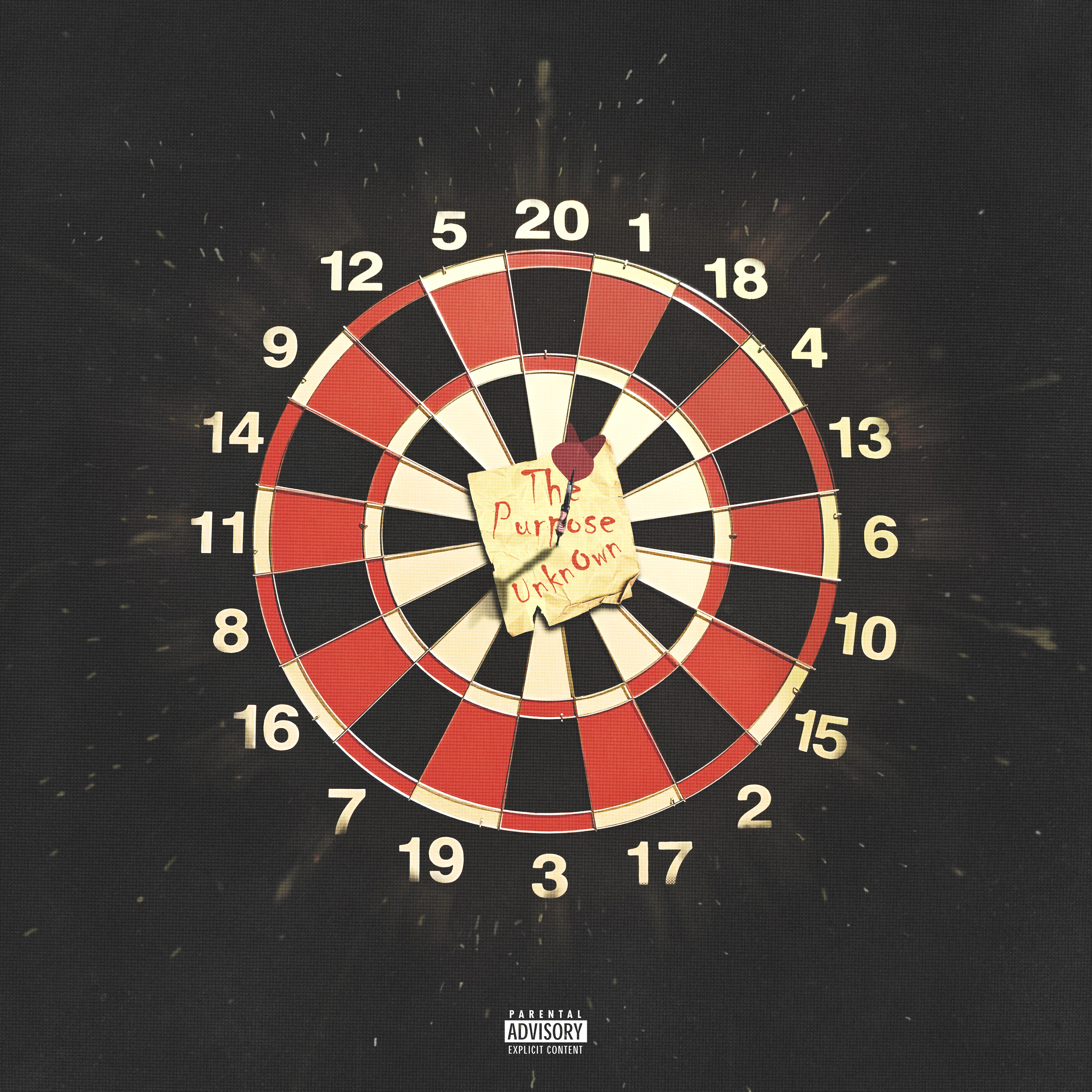 The Purpose artwork