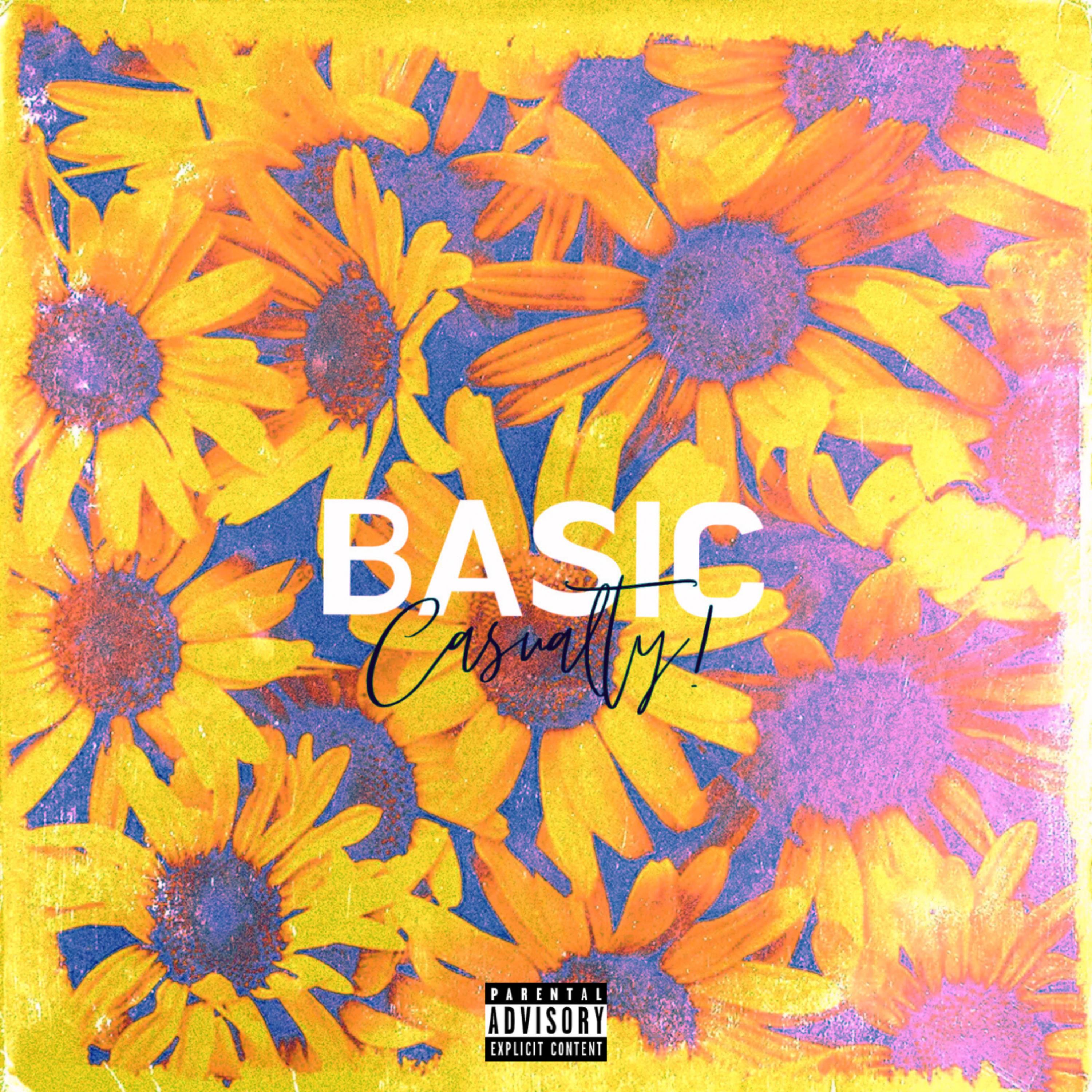 BASIC by Casualty! cover art