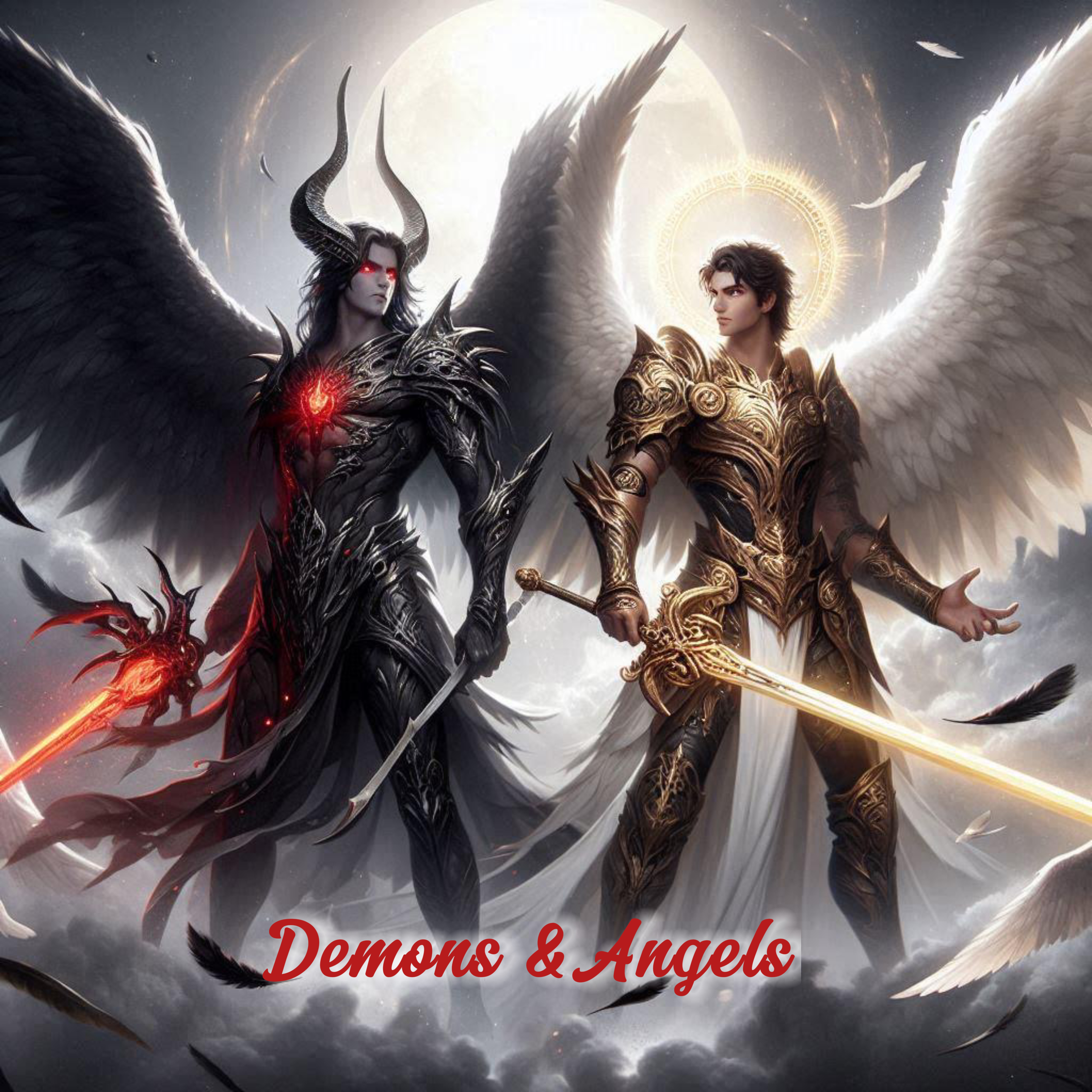 Demons And Angels artwork