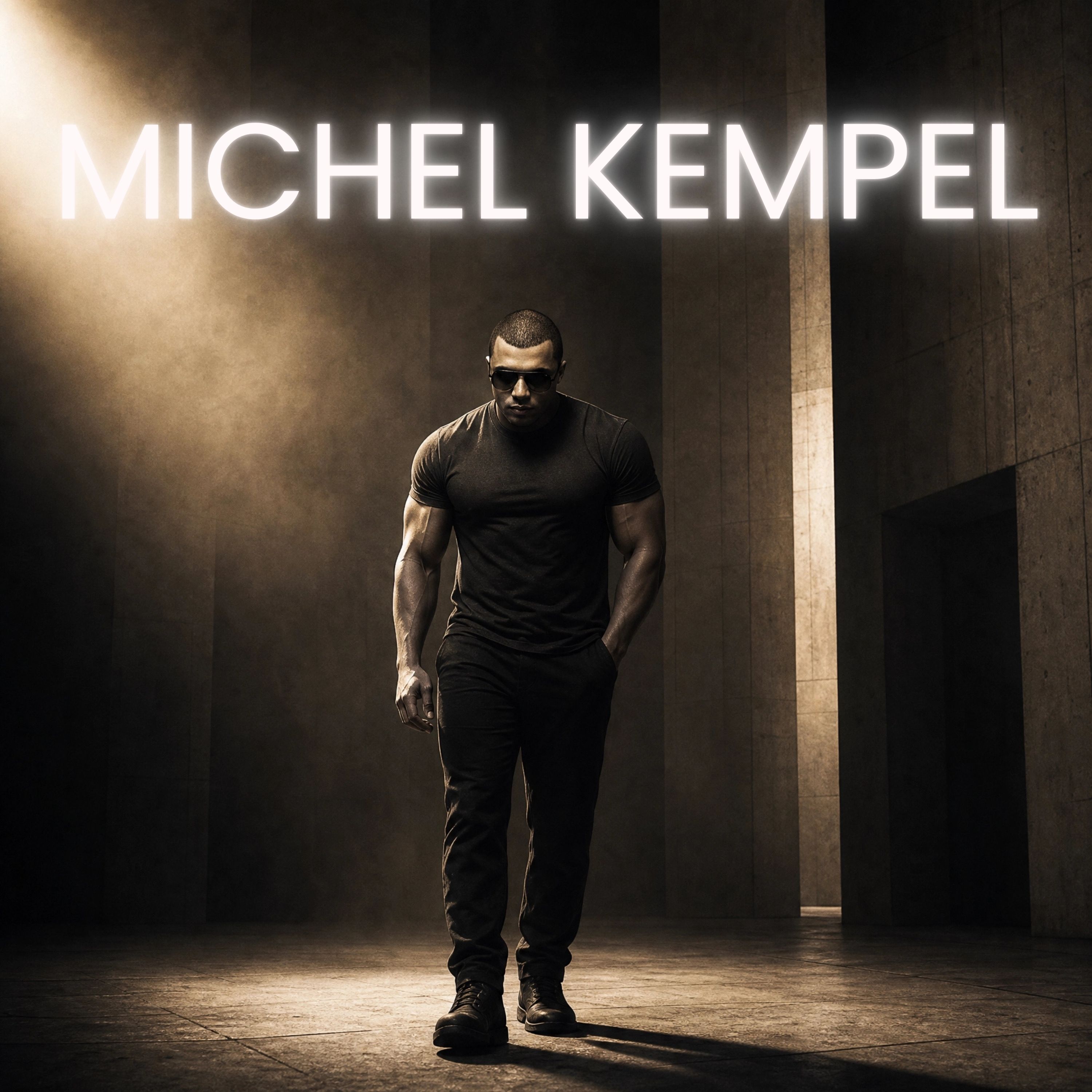Body Sway by michel kempel cover art