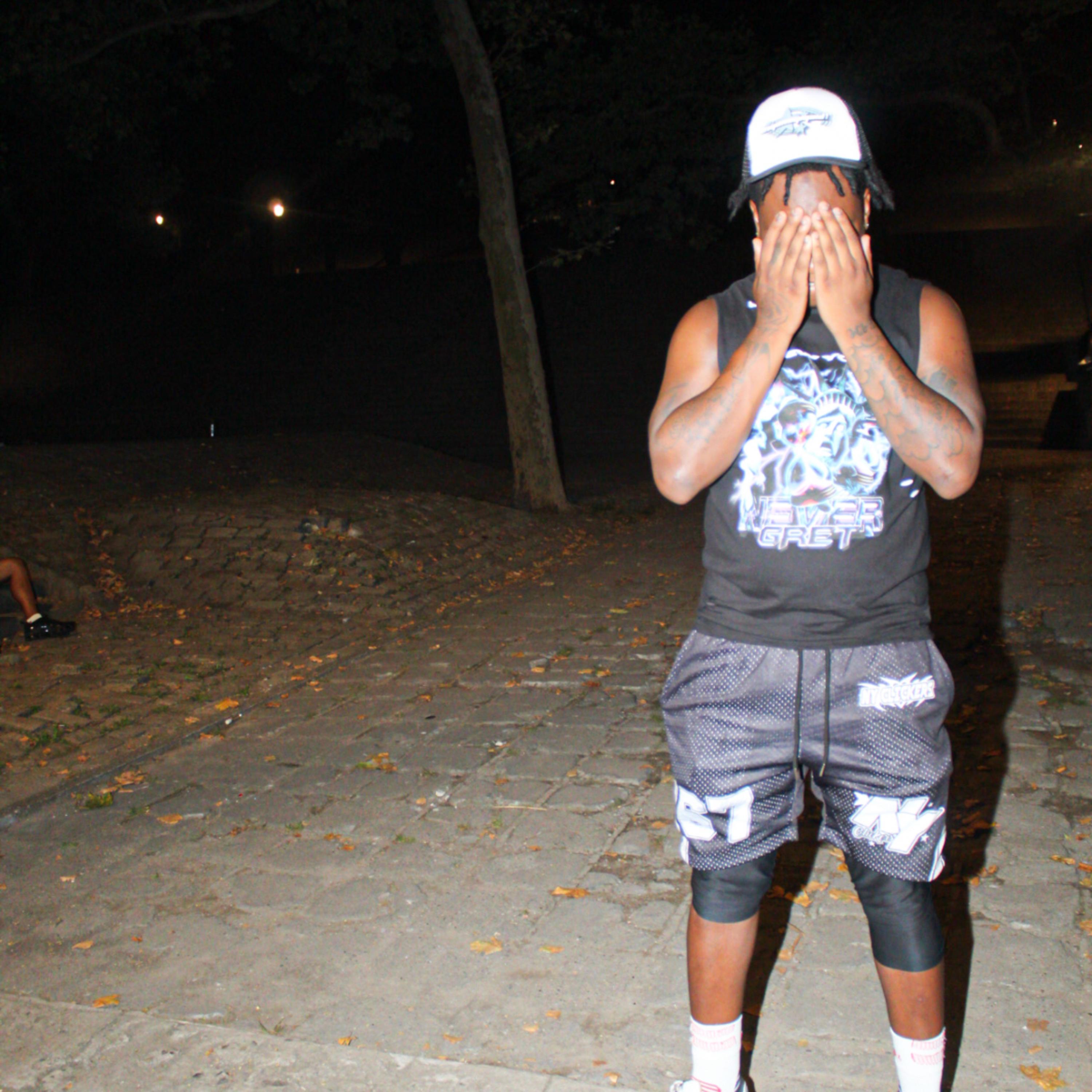 No Sleep by I-I Fetti cover art