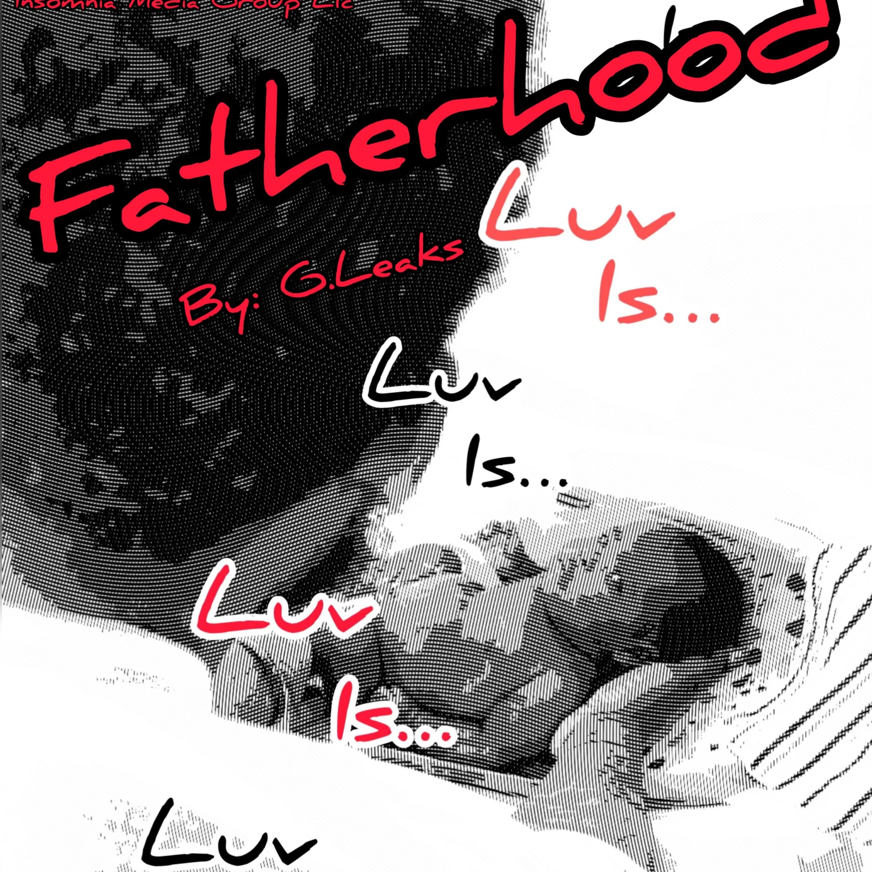 Fatherhood artwork