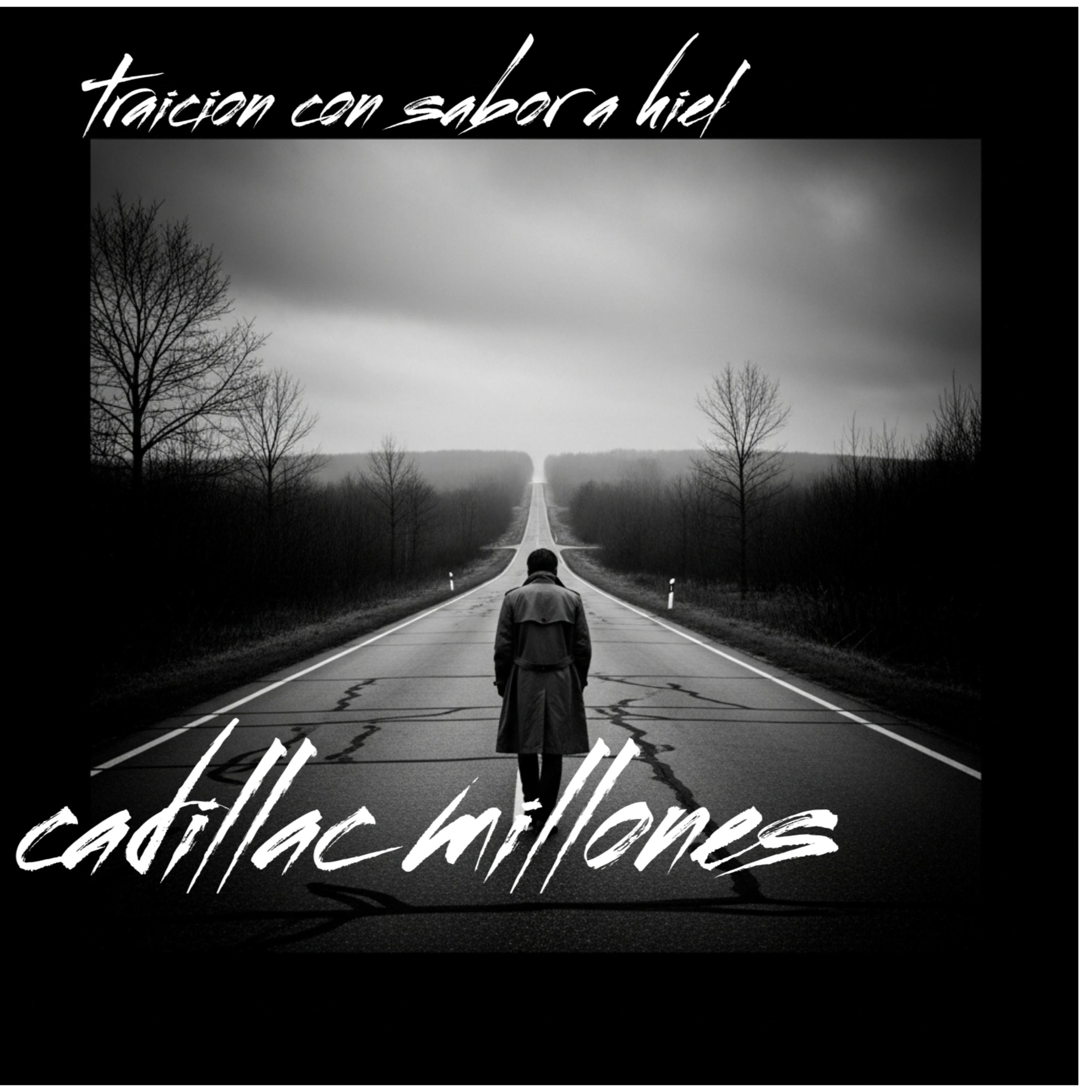 traicion con sabor a hiel artwork