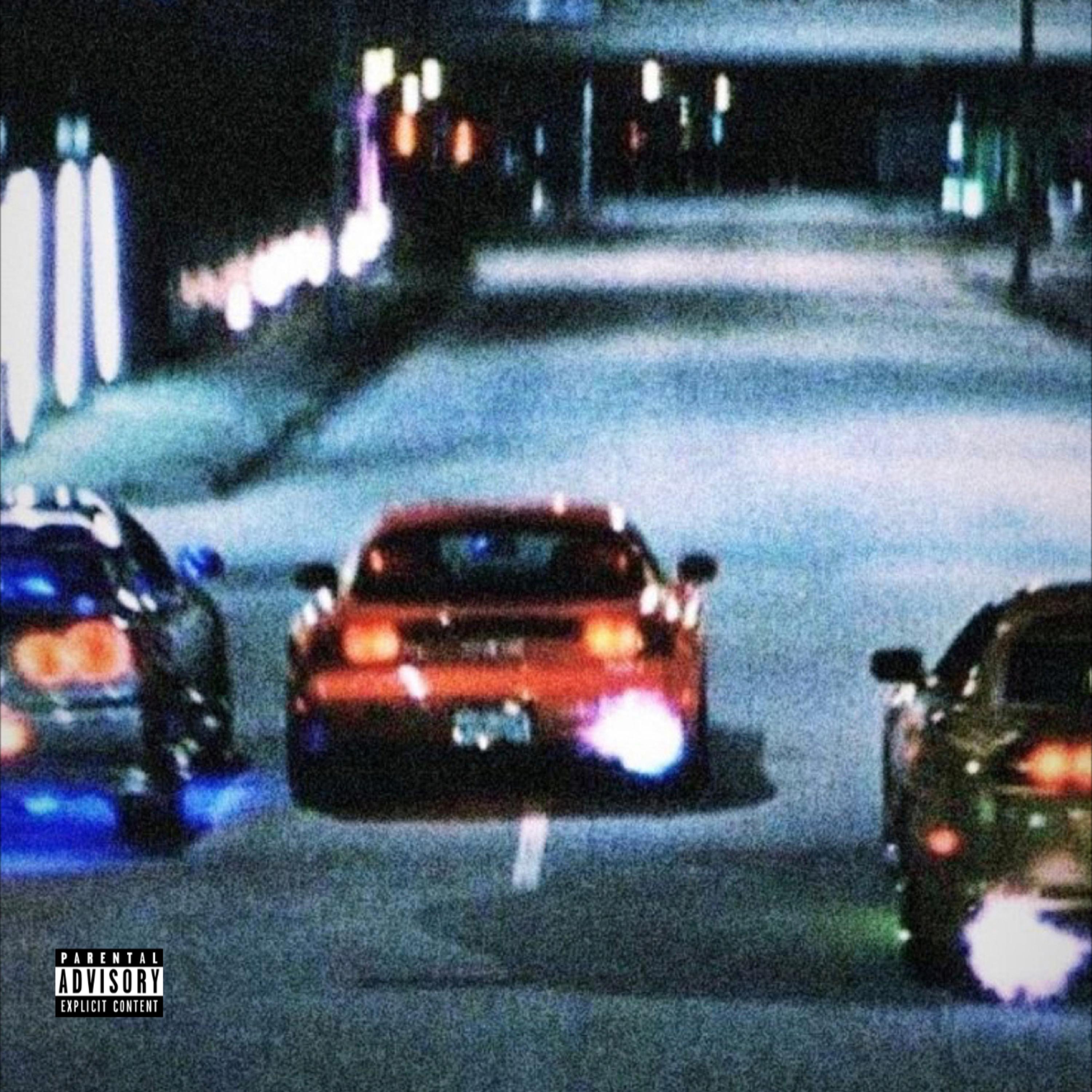 All Gas no Brakes artwork