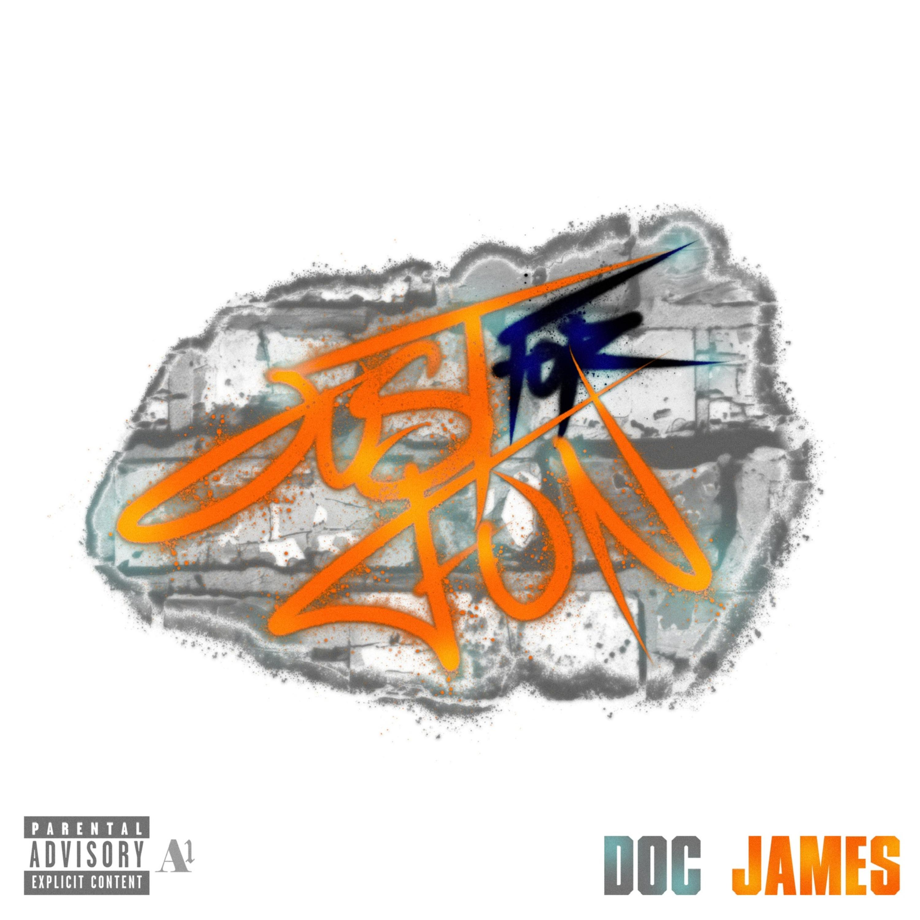Just For Fun by Doc James cover art