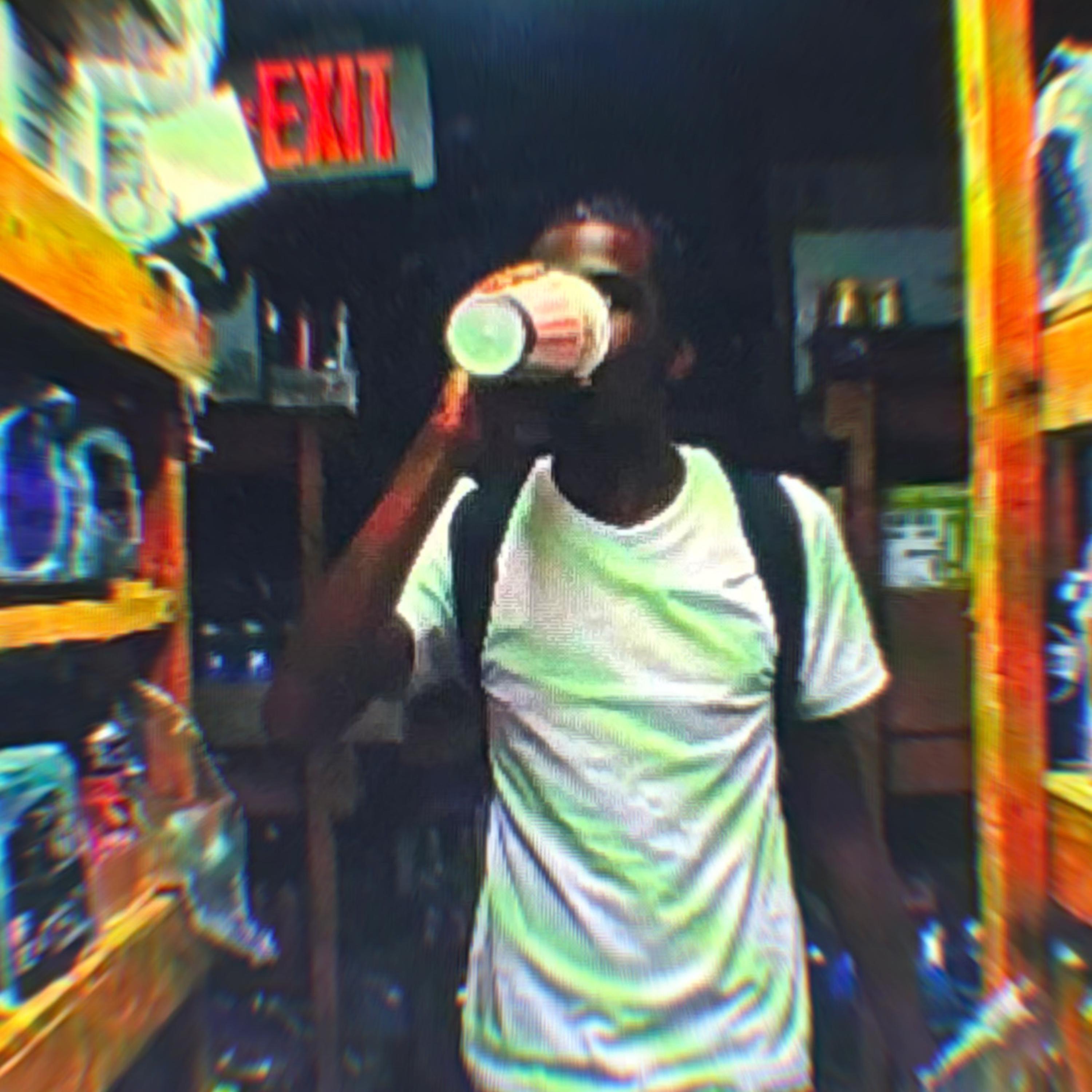 Move Around artwork