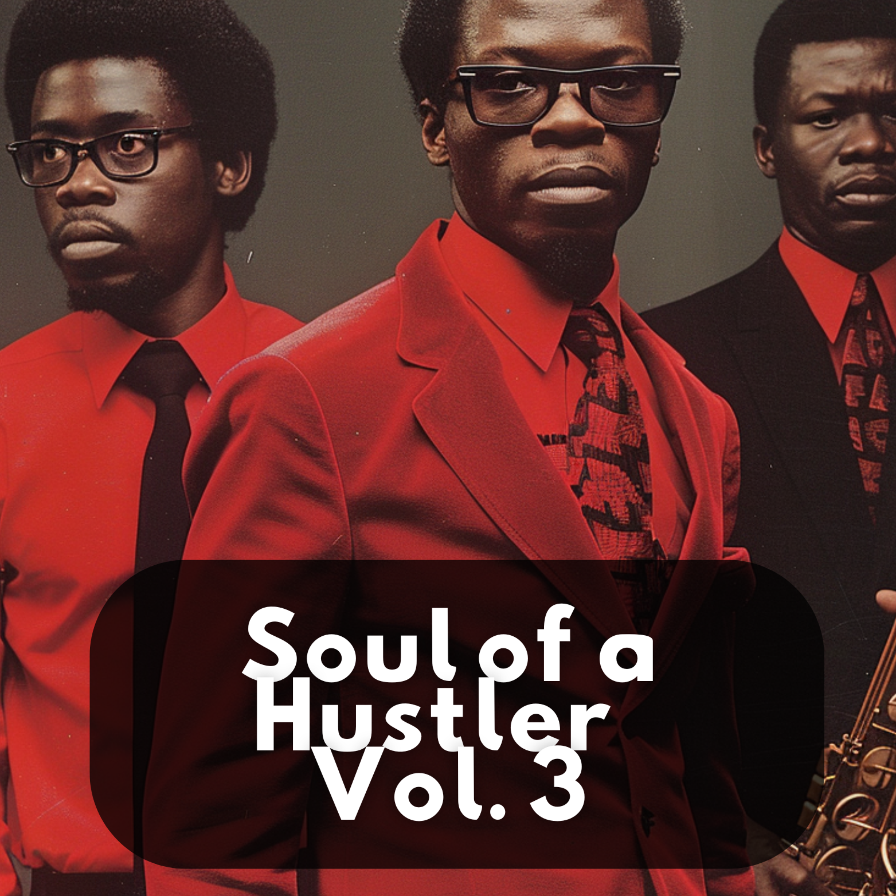Soul of a Hustler Vol. 3 artwork