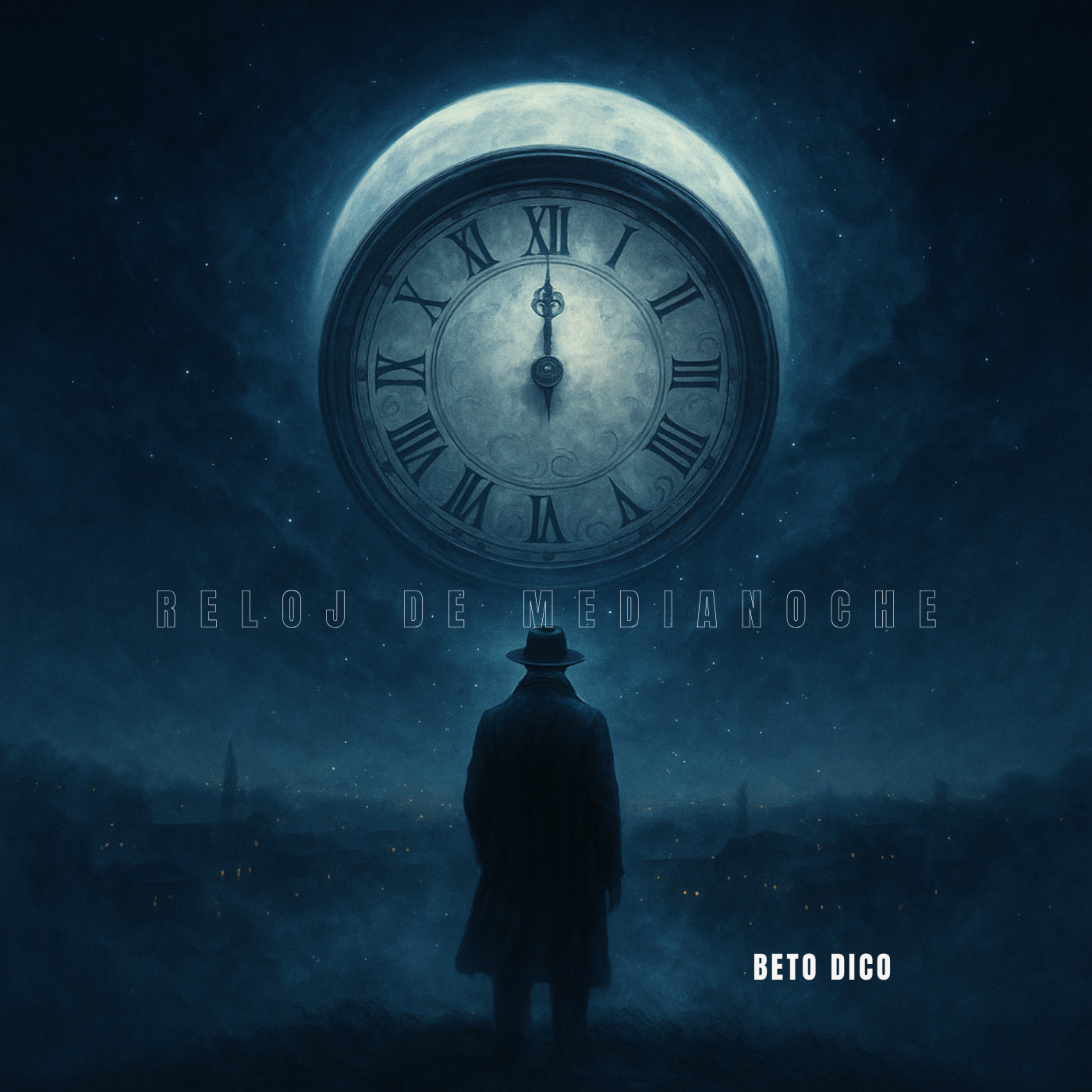 RELOJ DE MEDIANOCHE artwork