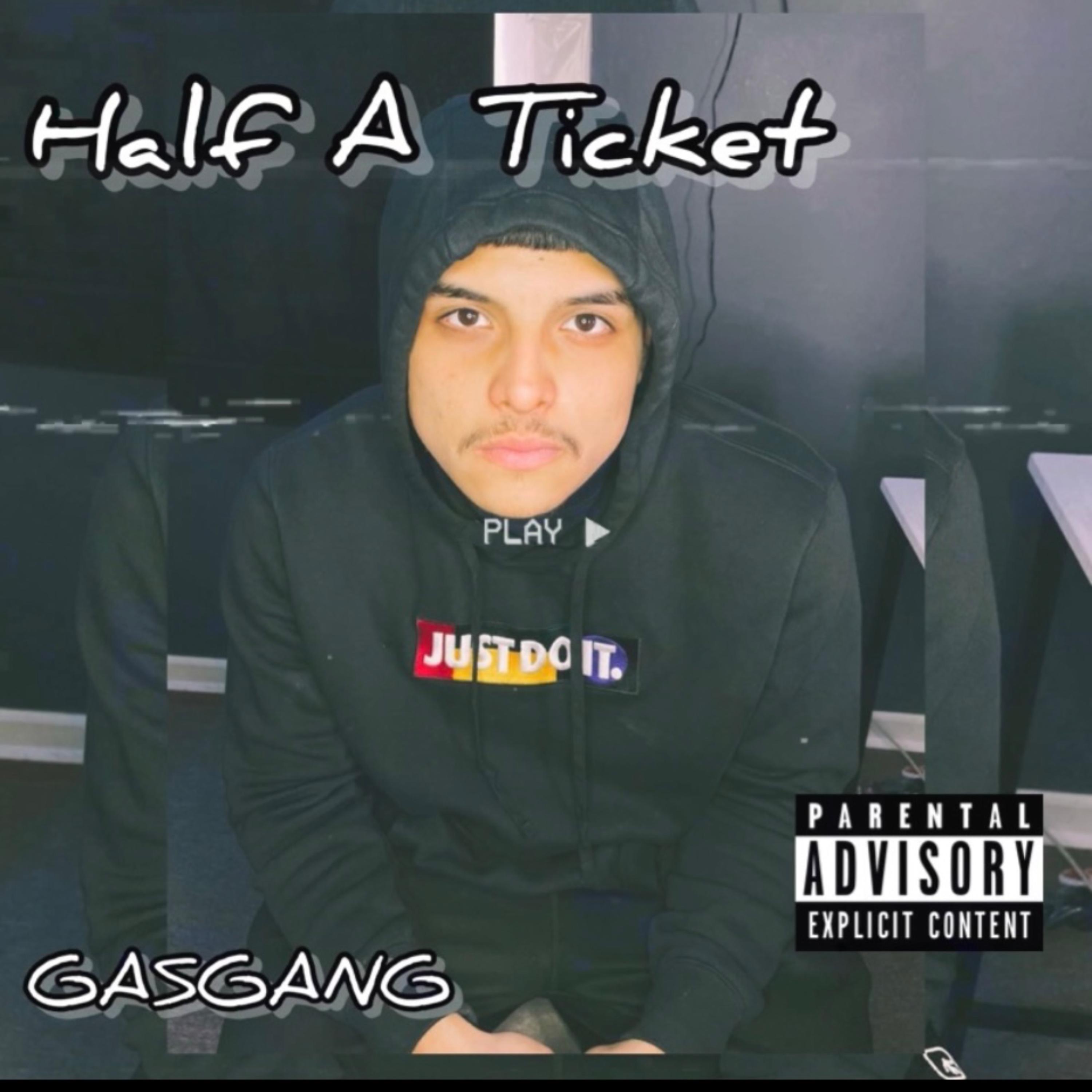 HALF A TICKET artwork