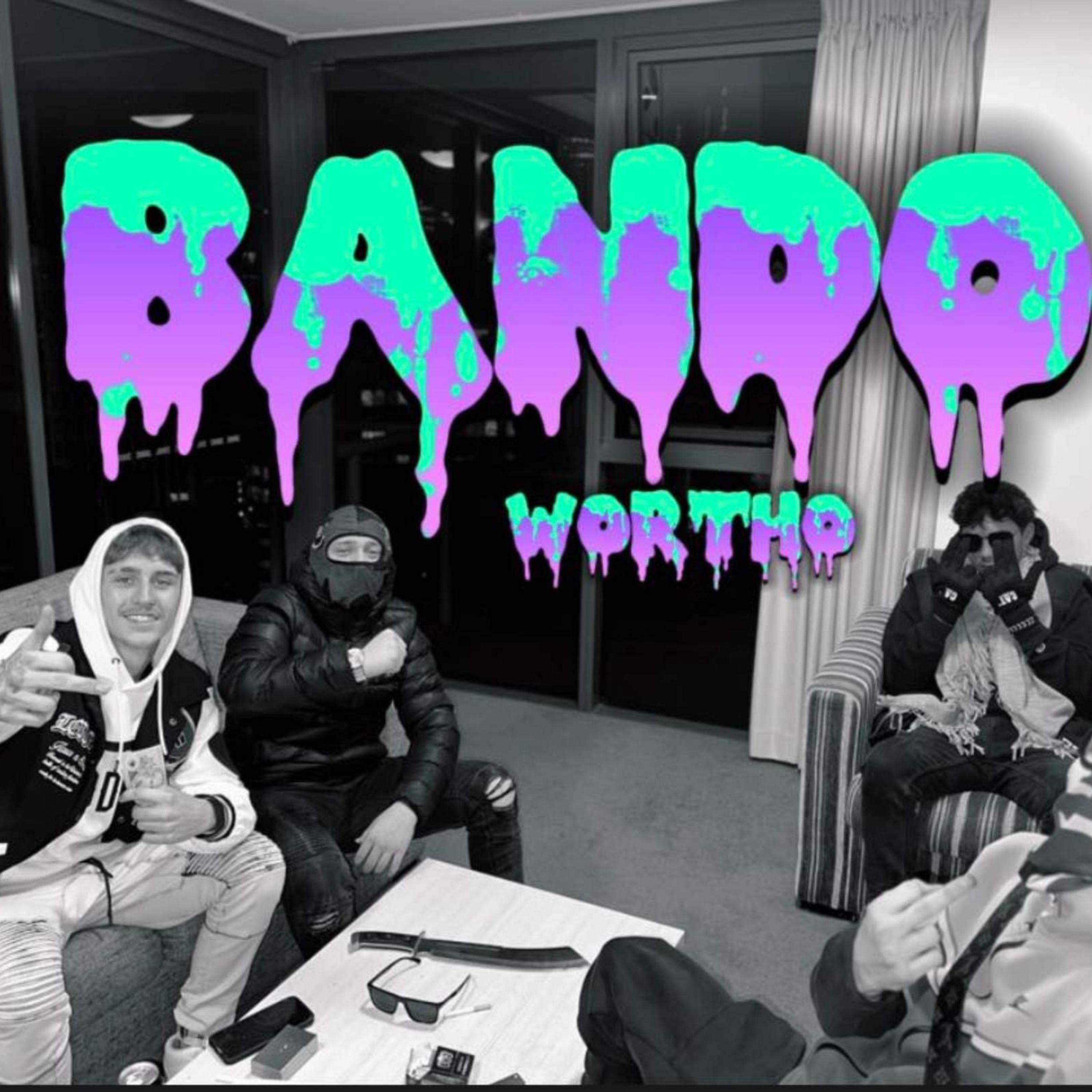 BANDO artwork