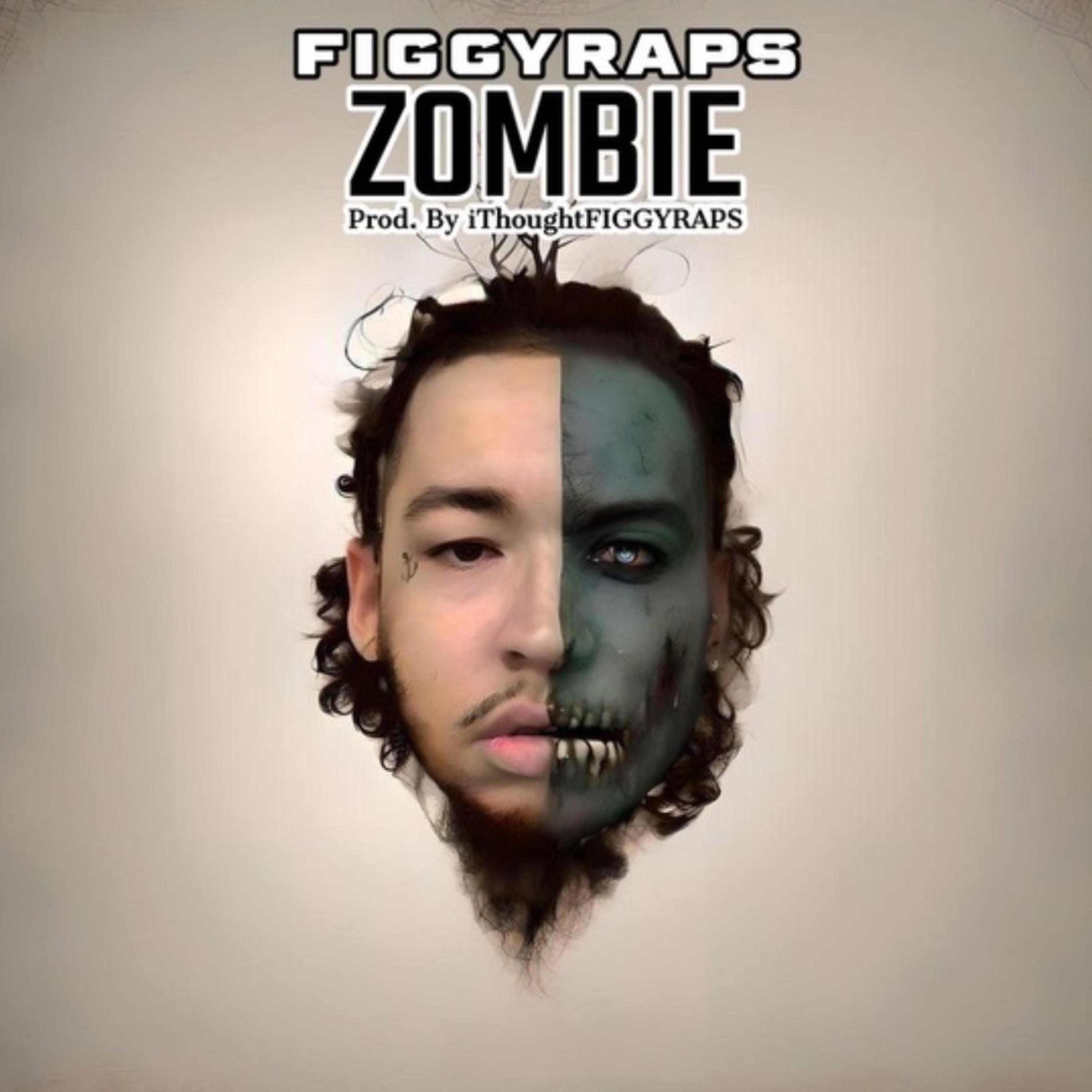 Zombie artwork