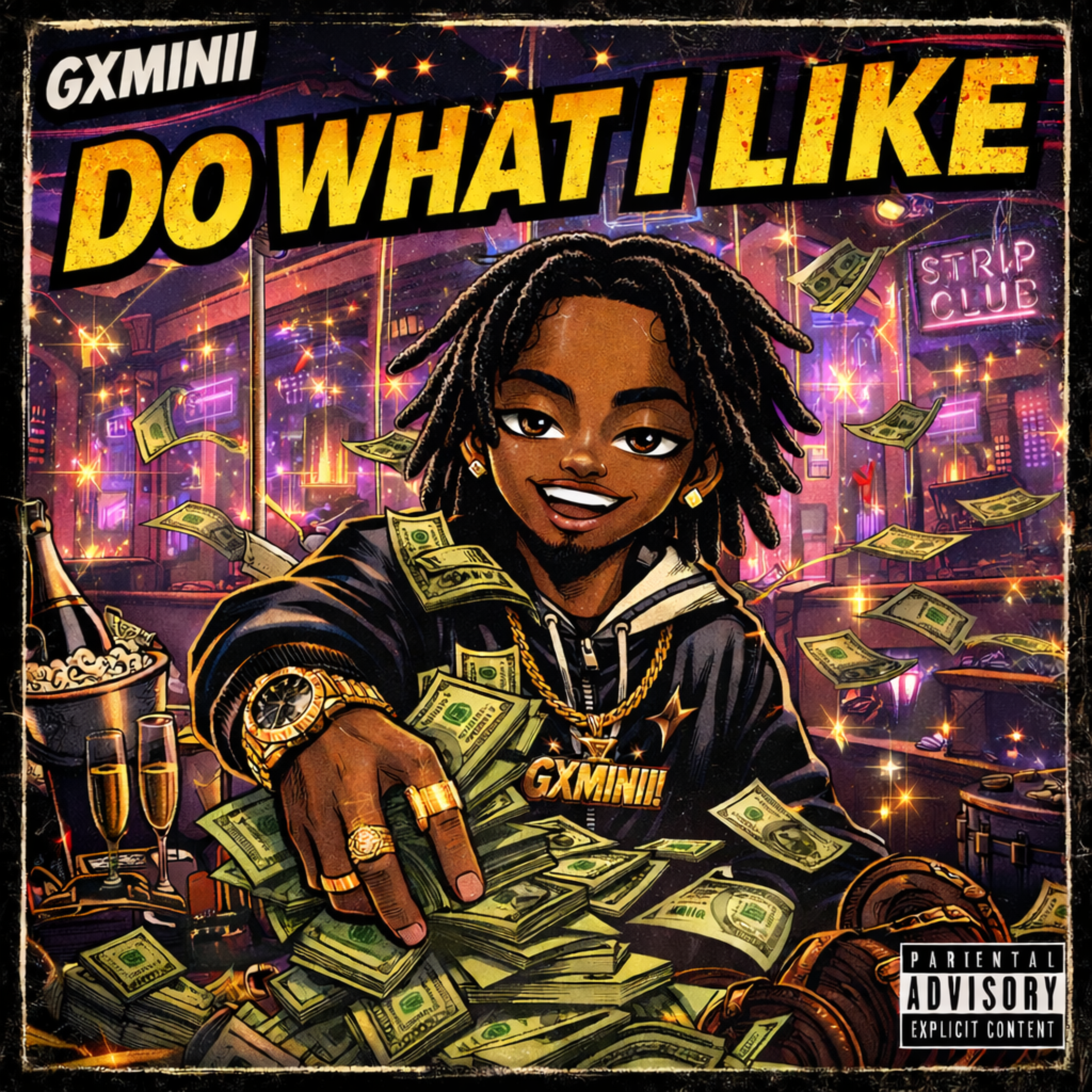 do what I like artwork