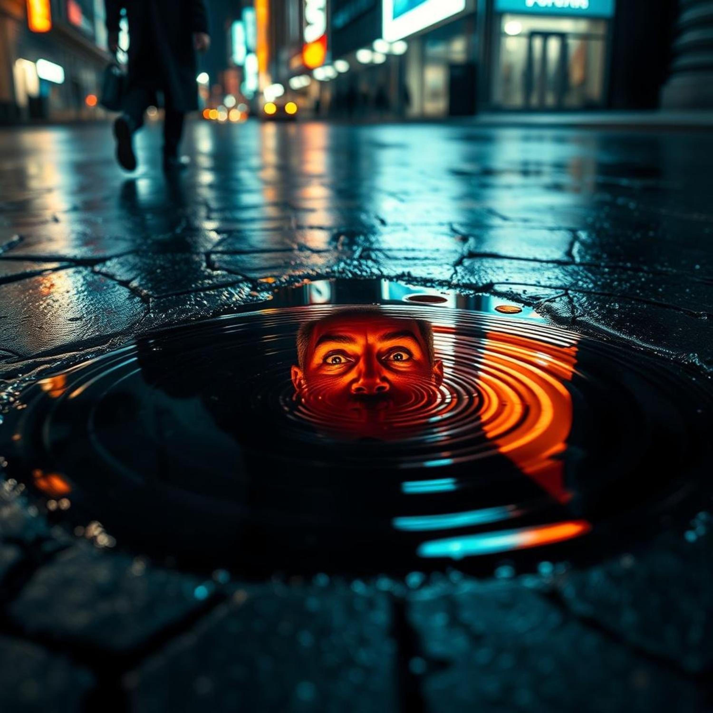 FIRE IN MY SOUL artwork