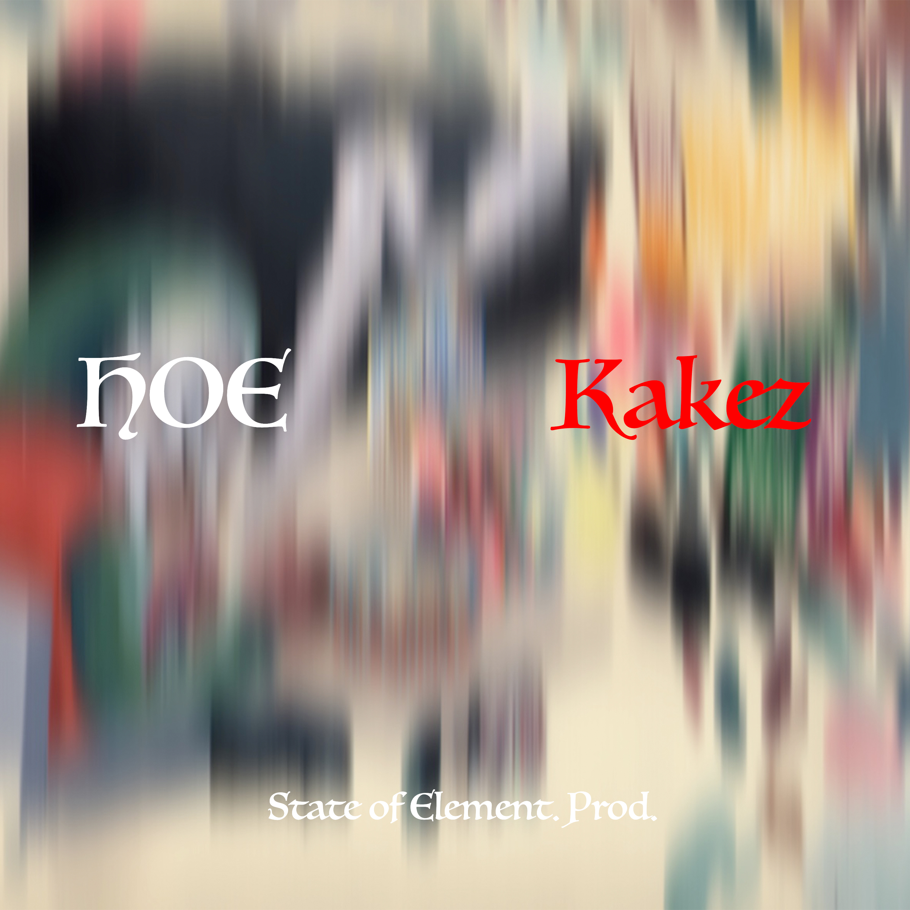Hoe'Kakez artwork
