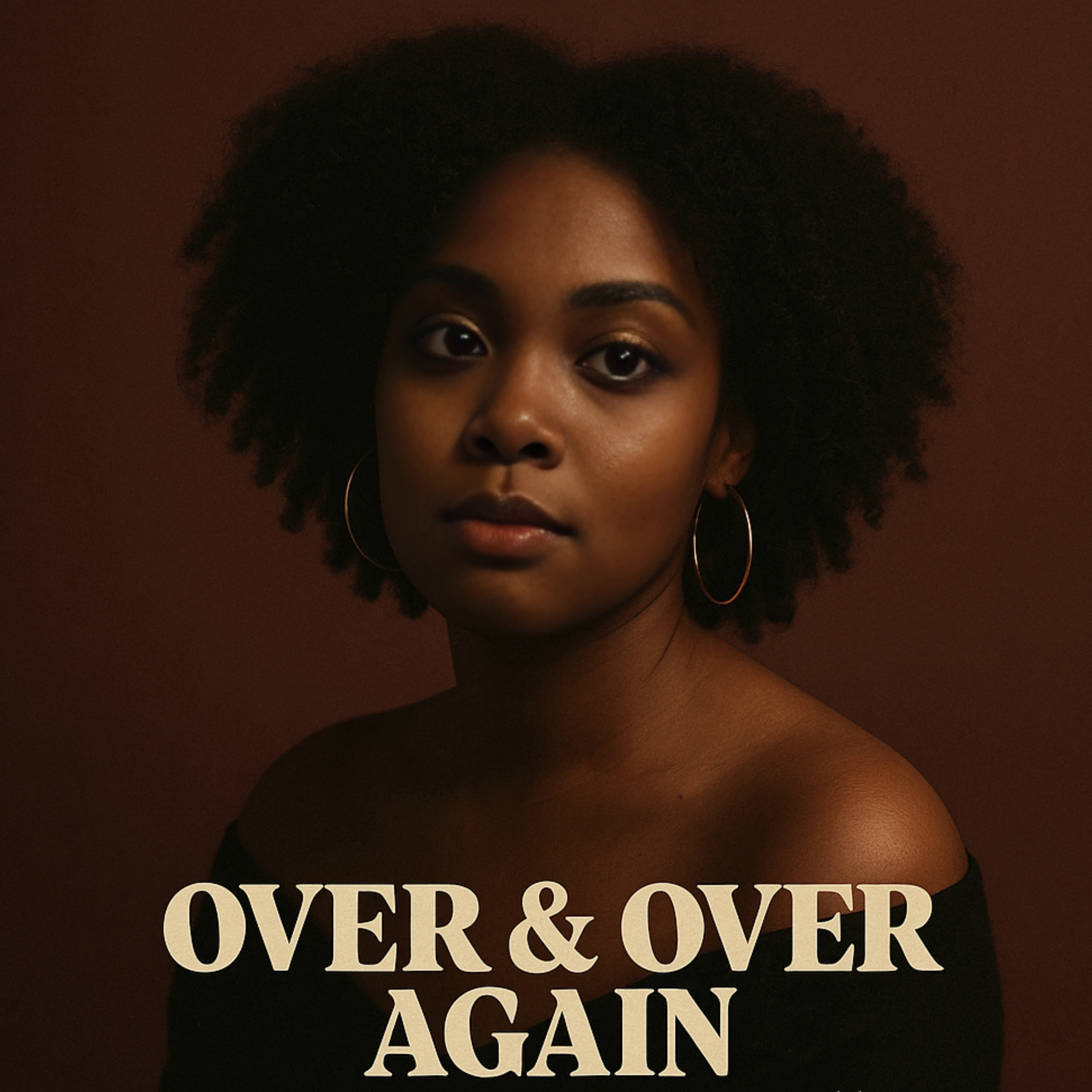 Over & Over Again artwork