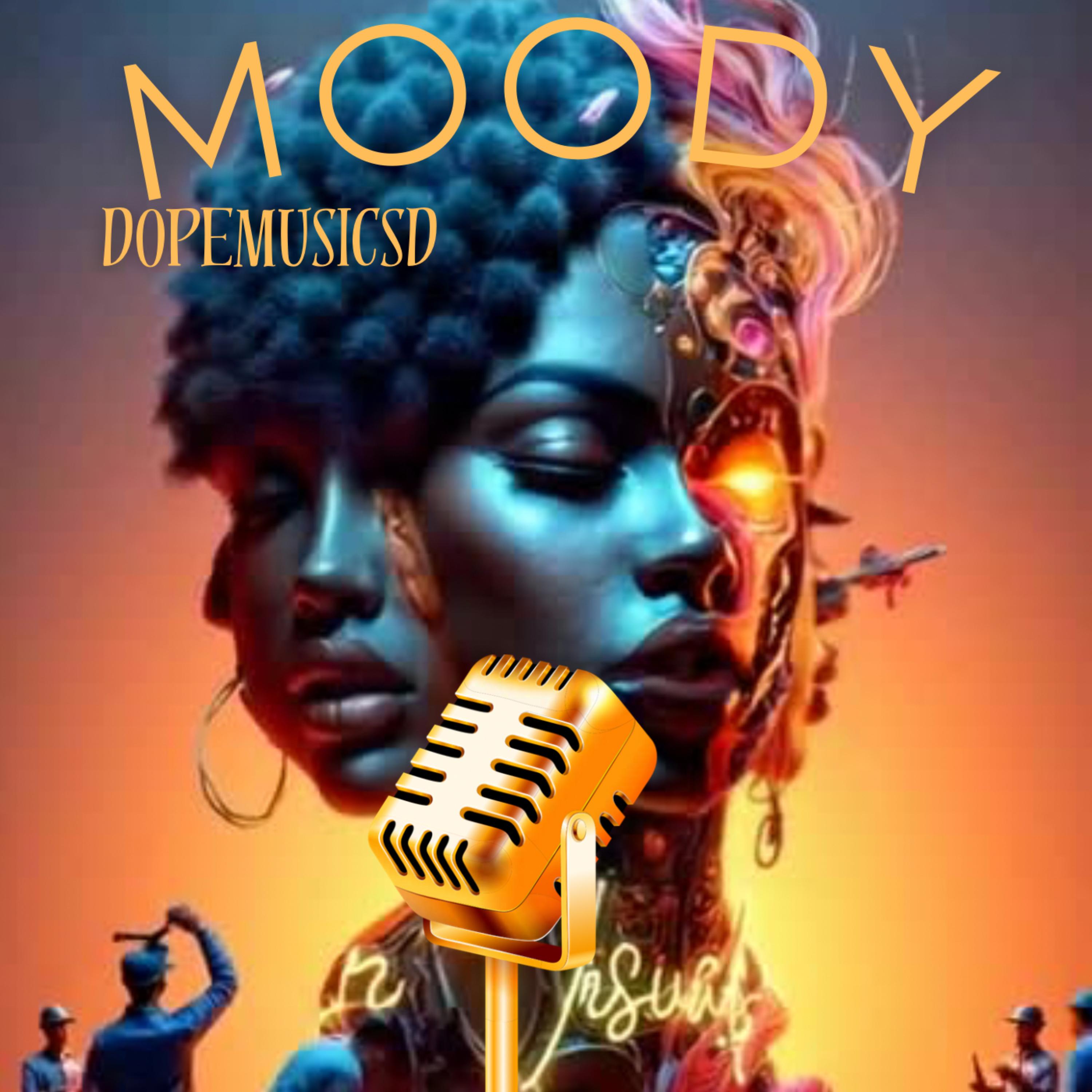 Moody artwork