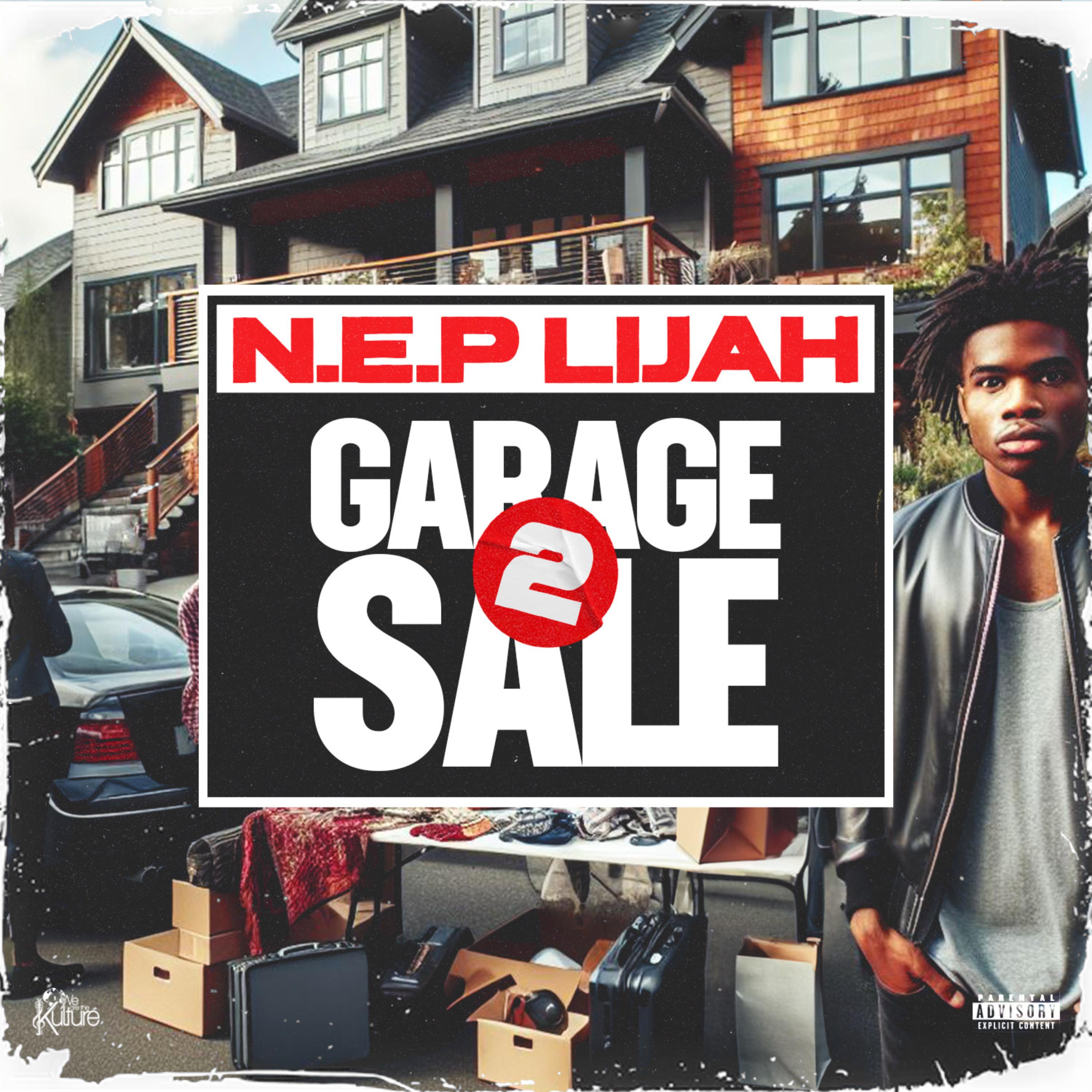 Garage Sale 2 artwork