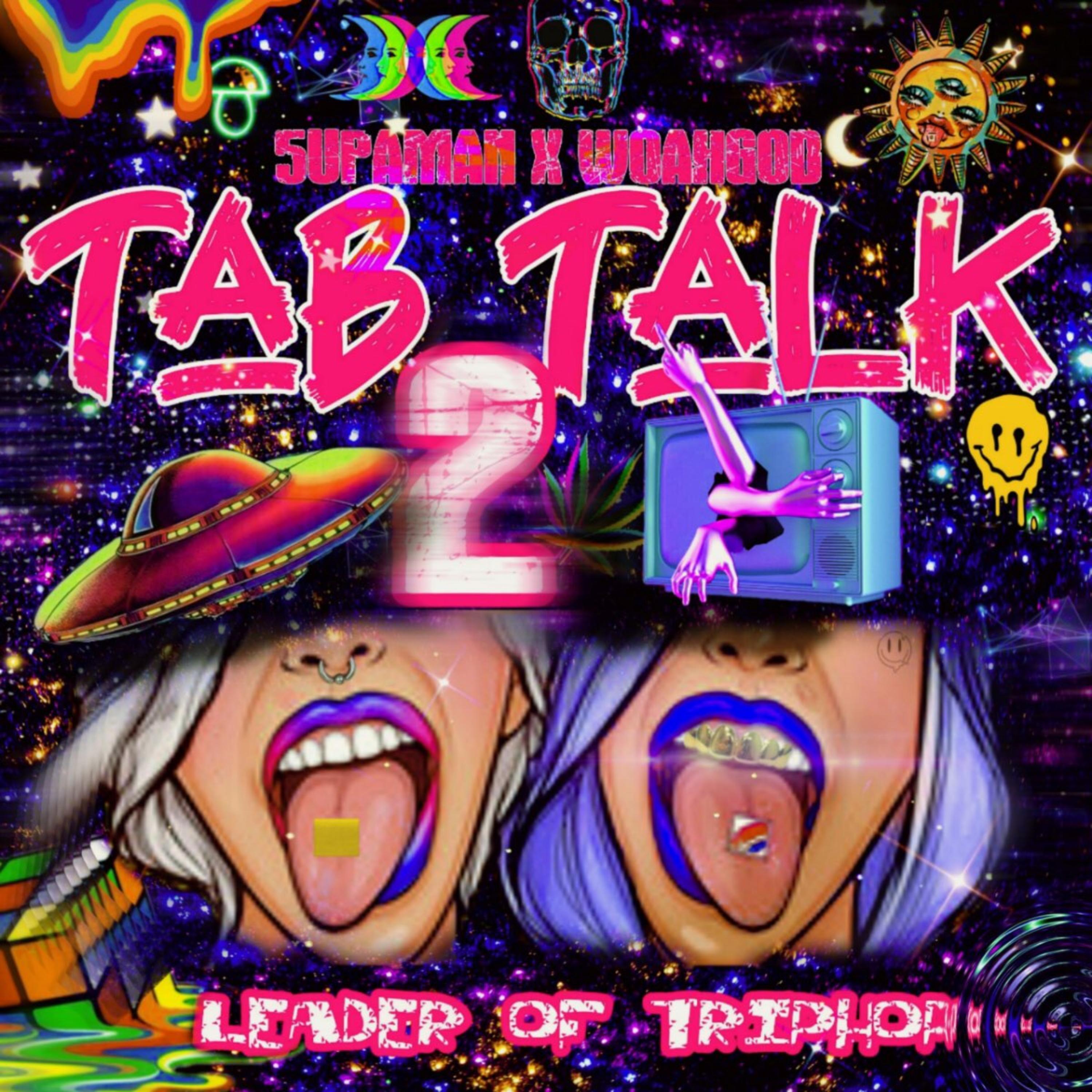 Tab Talk 2 by 5upaman cover art
