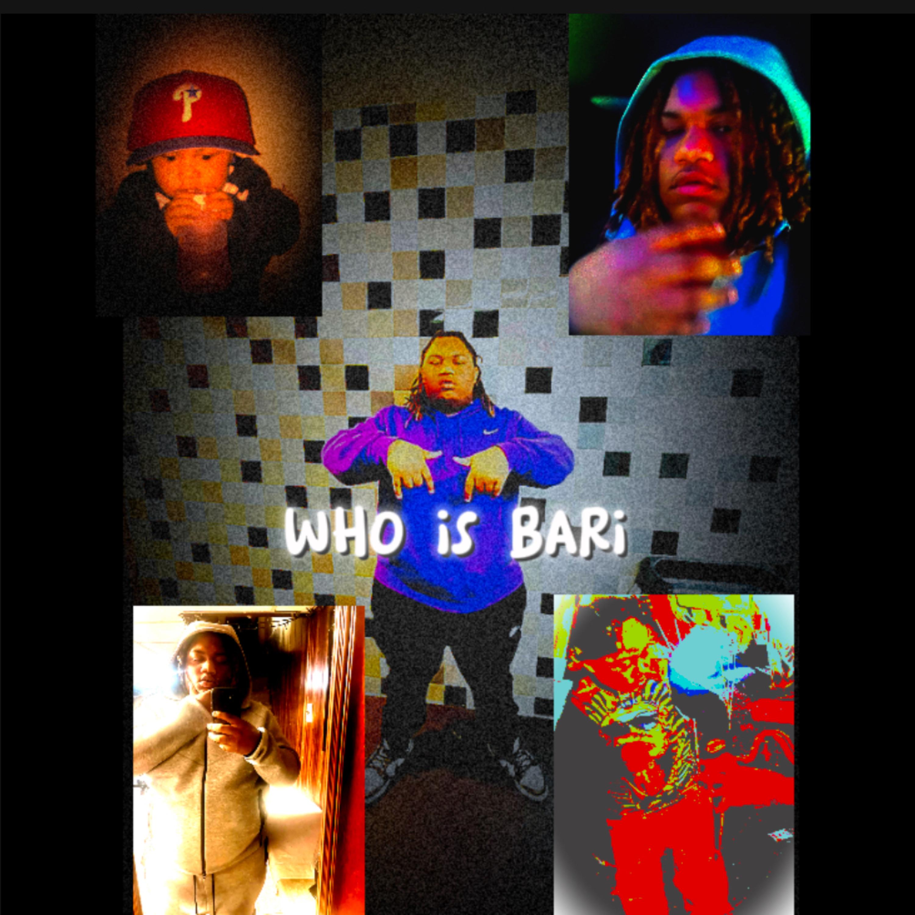 Who Is Bari(Deluxe) artwork