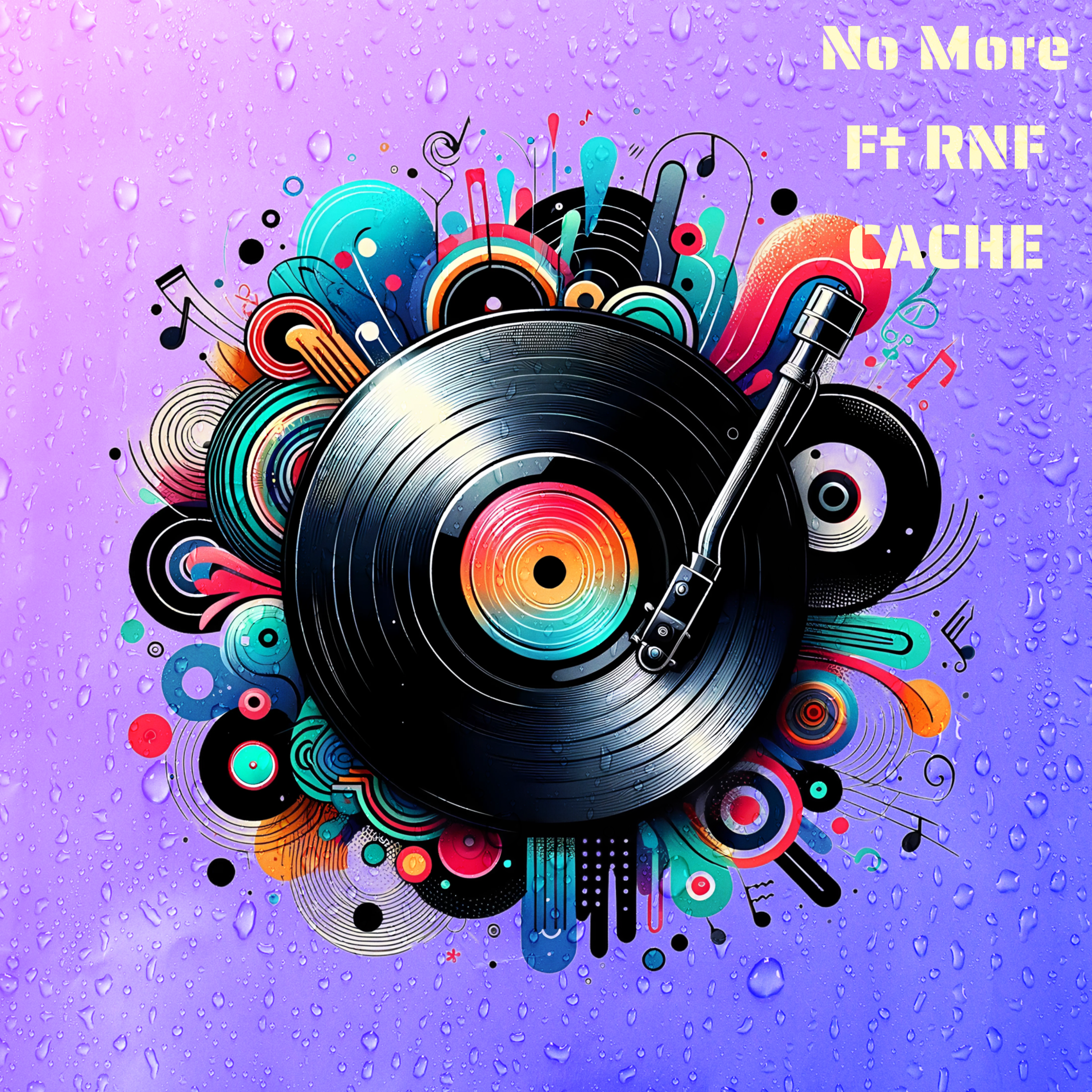 No More artwork