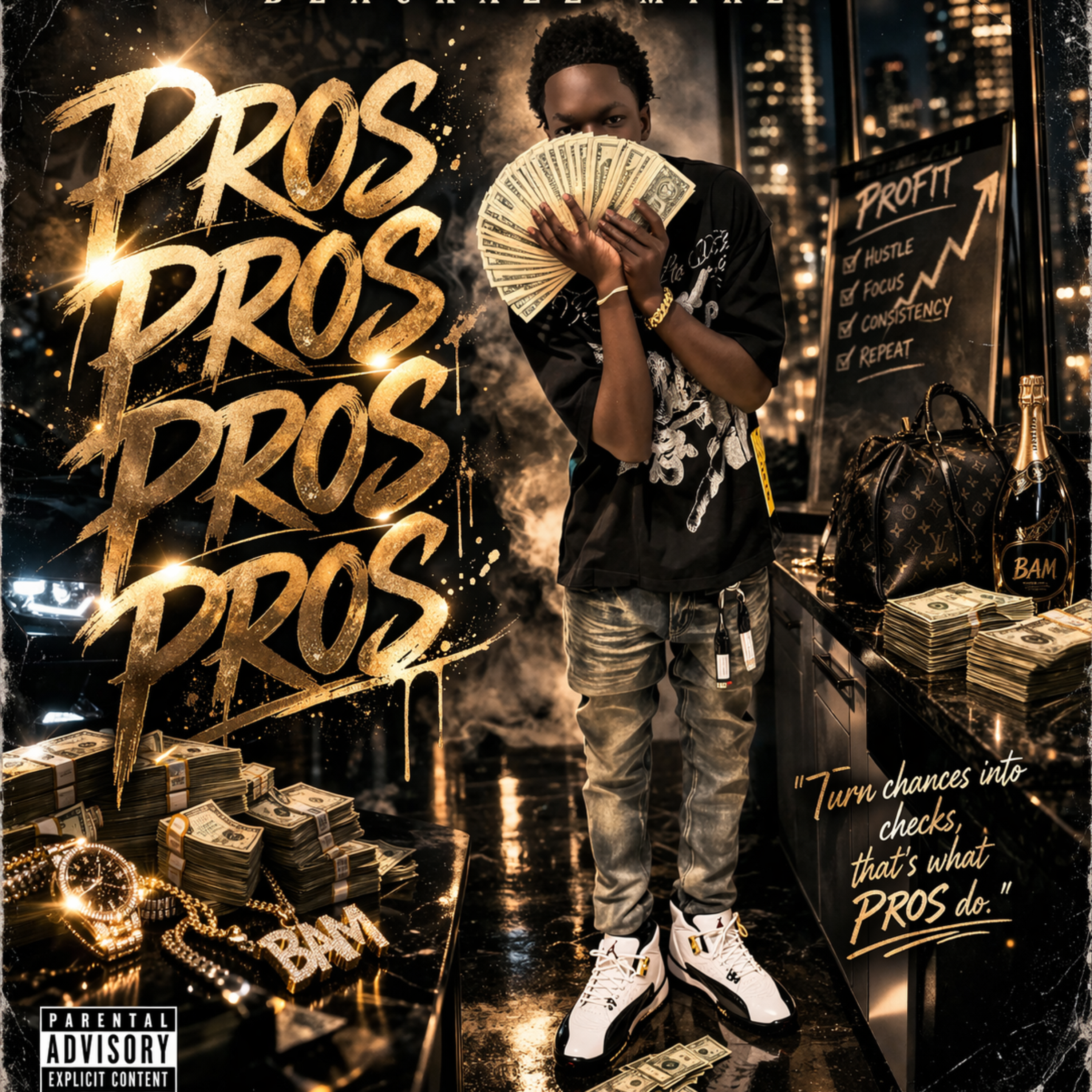 Pros artwork