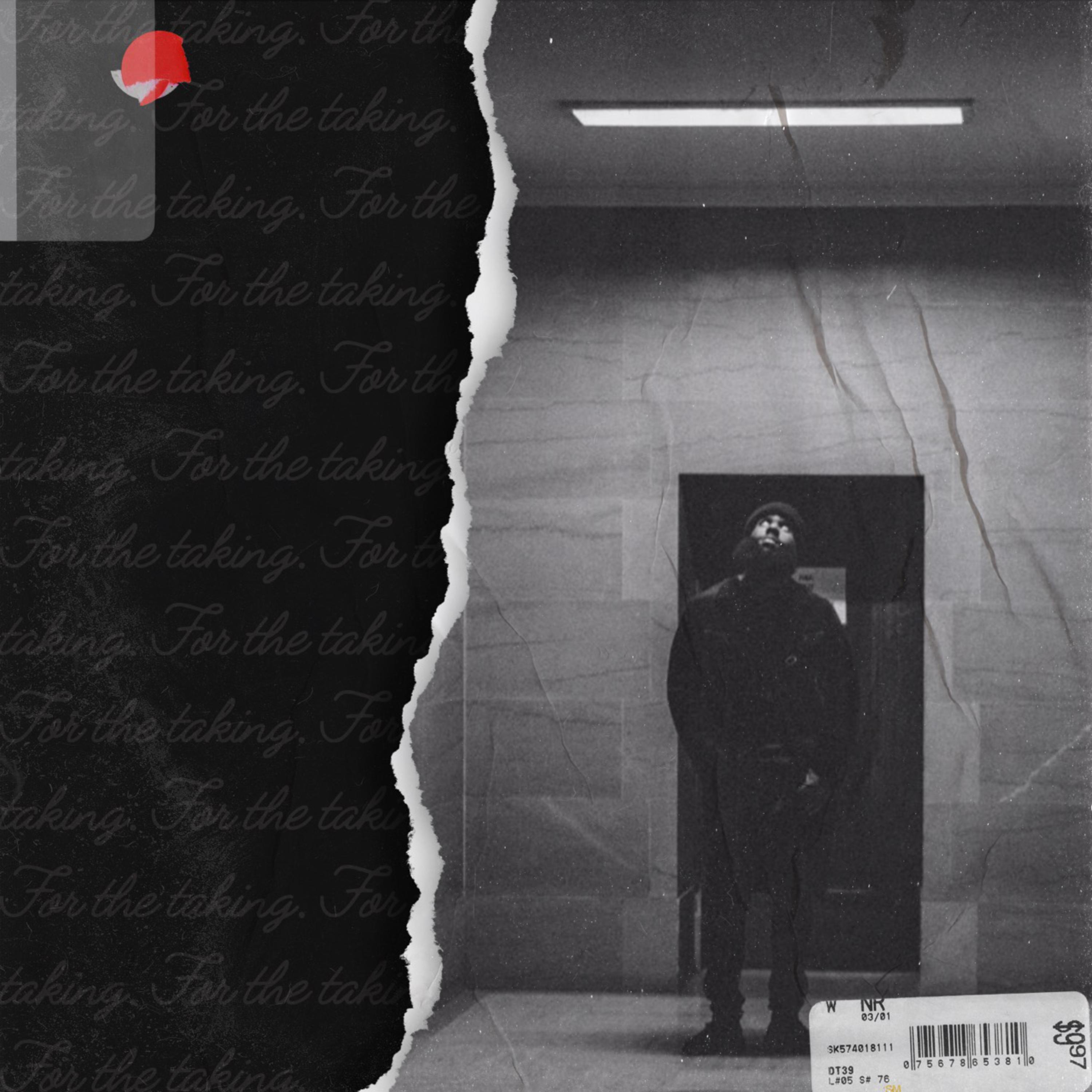 For The Taking artwork